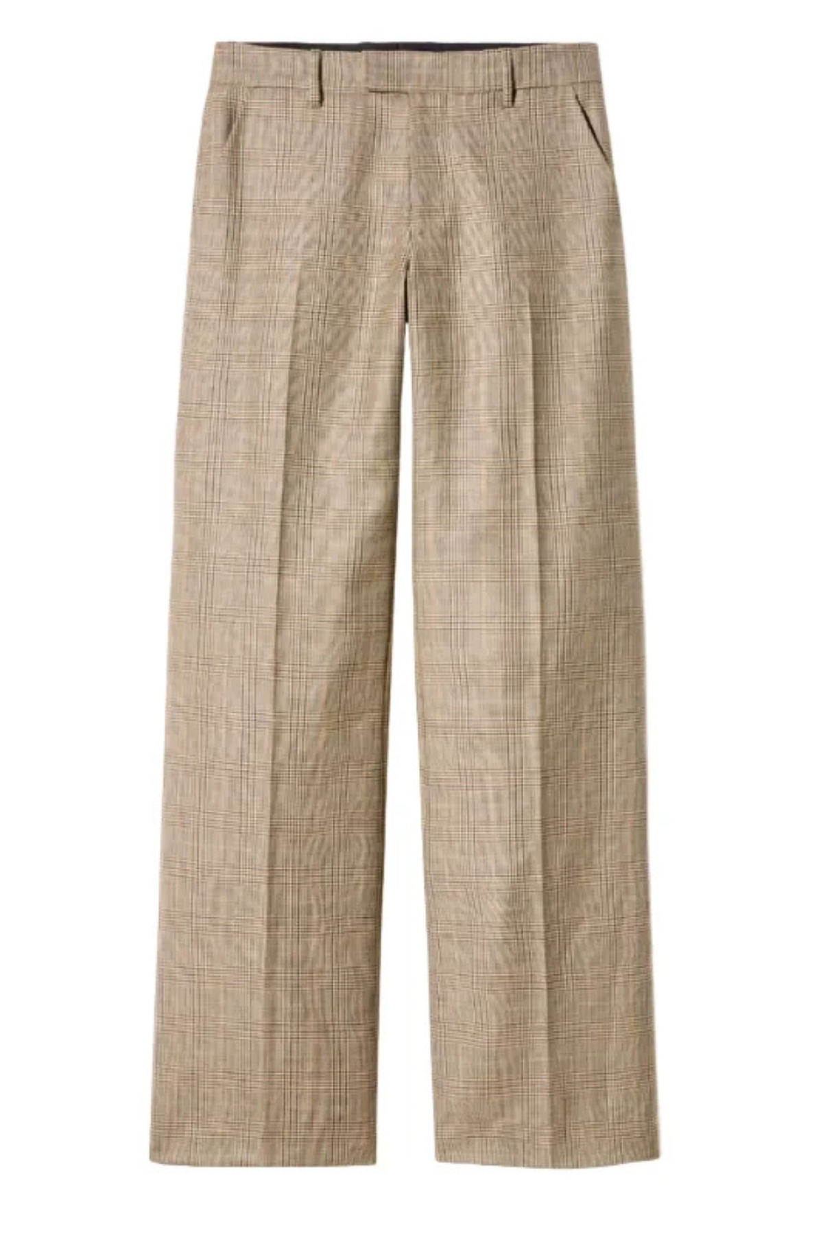 Nili Lotan Bethany Pant - Glen Tan