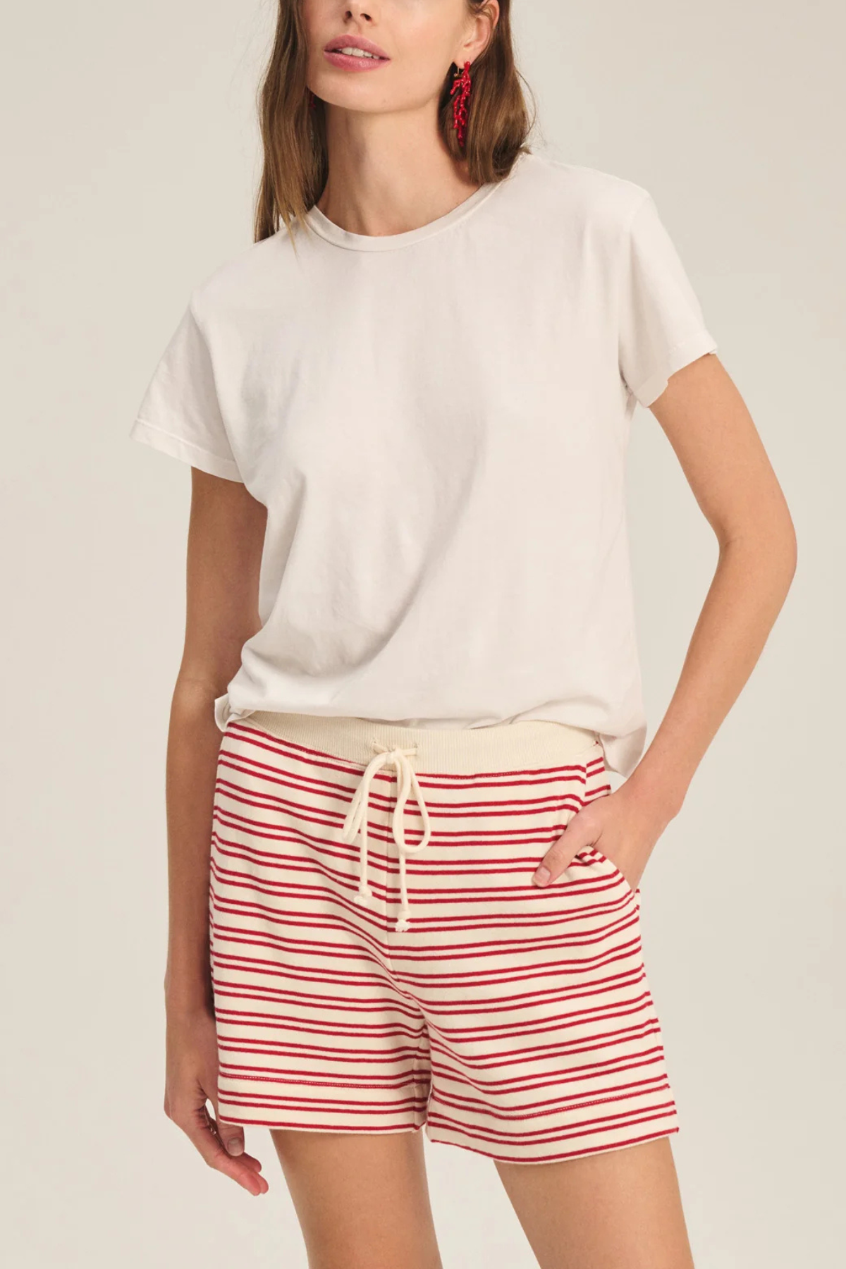 Velvet Tia Jogger Jersey Top