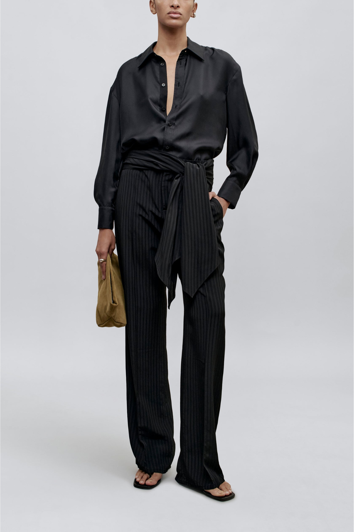 Kallmeyer Ulla Tie Trouser