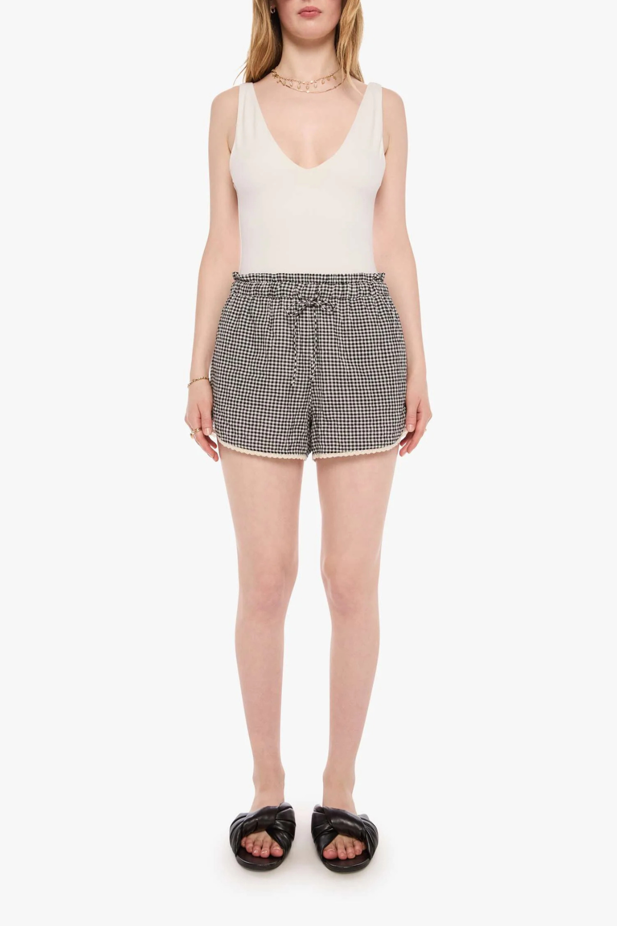 Xirena Starla Short - Black Sand