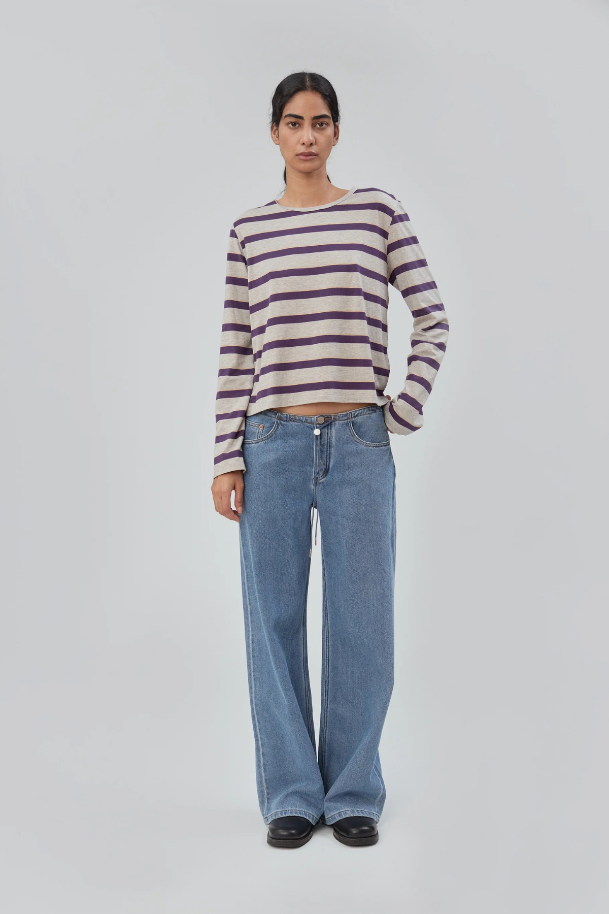 Still Here Cool Jean - Classic Blue