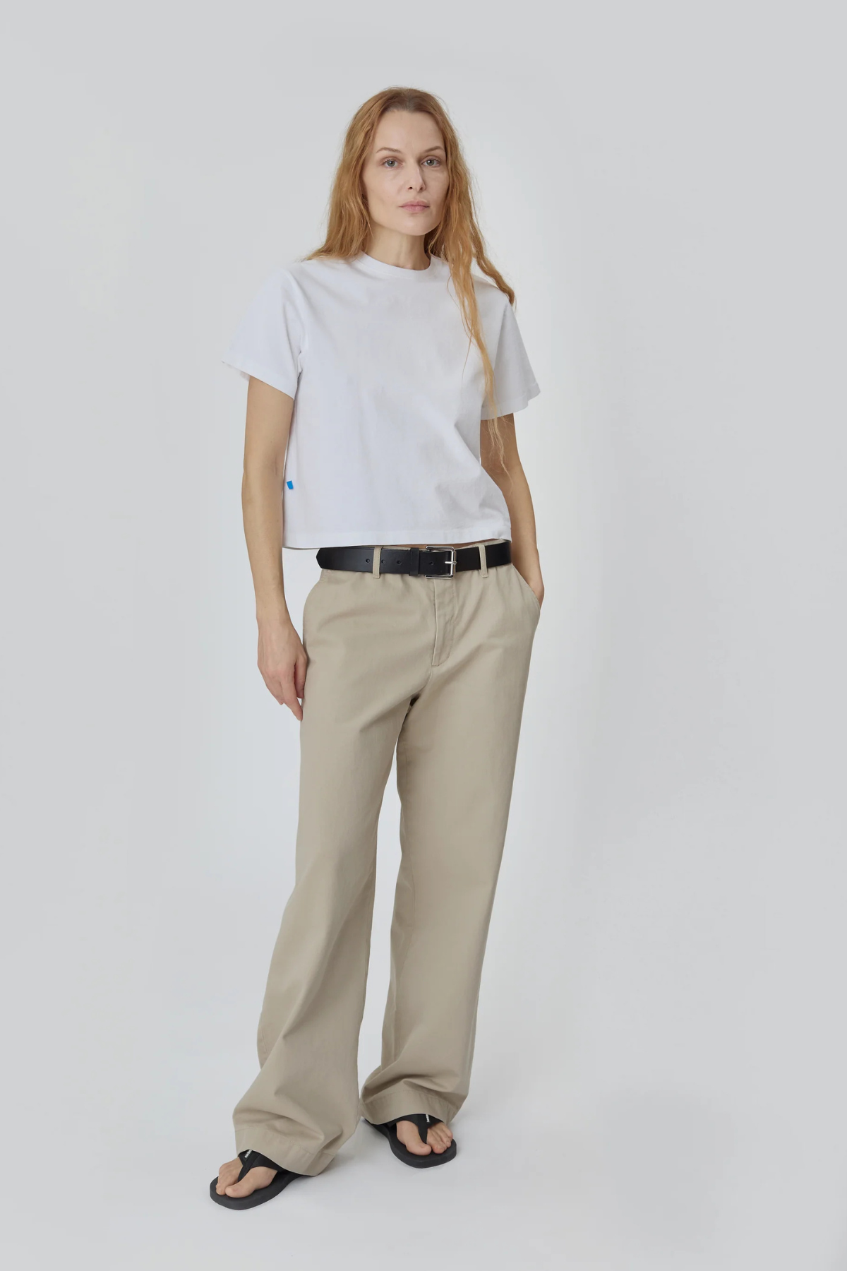 Still Here Slacks Pant - Khaki