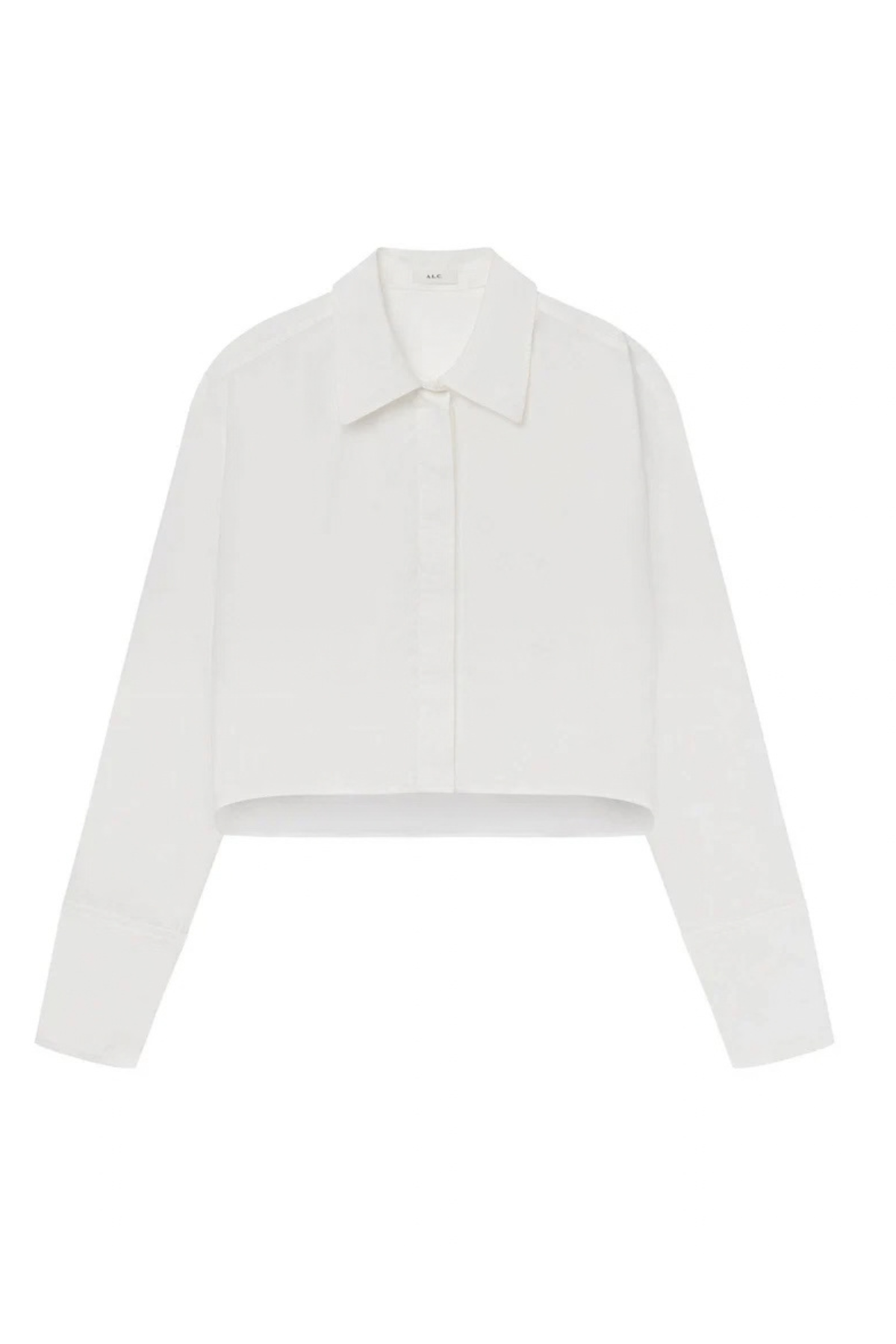 A.L.C. Maude Top - White