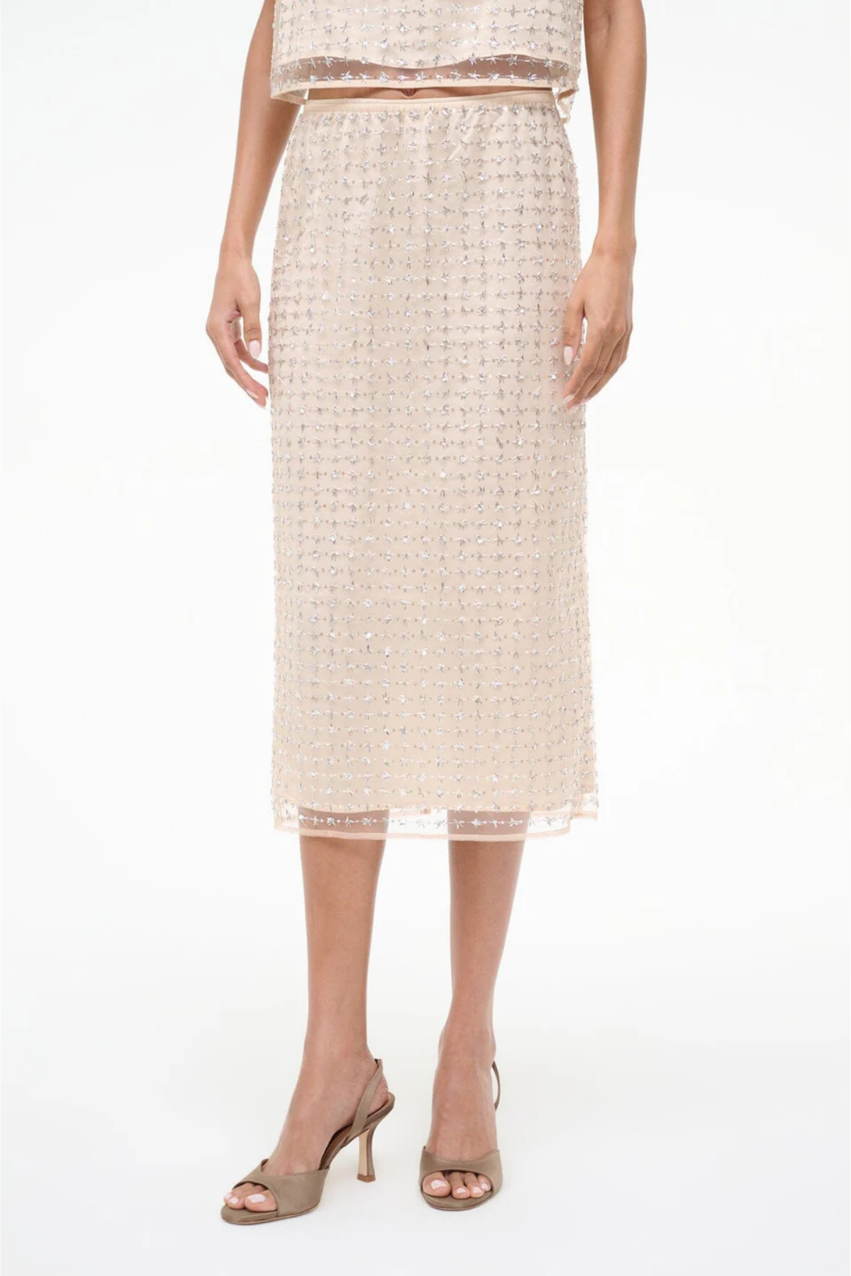 Staud Ciara Skirt