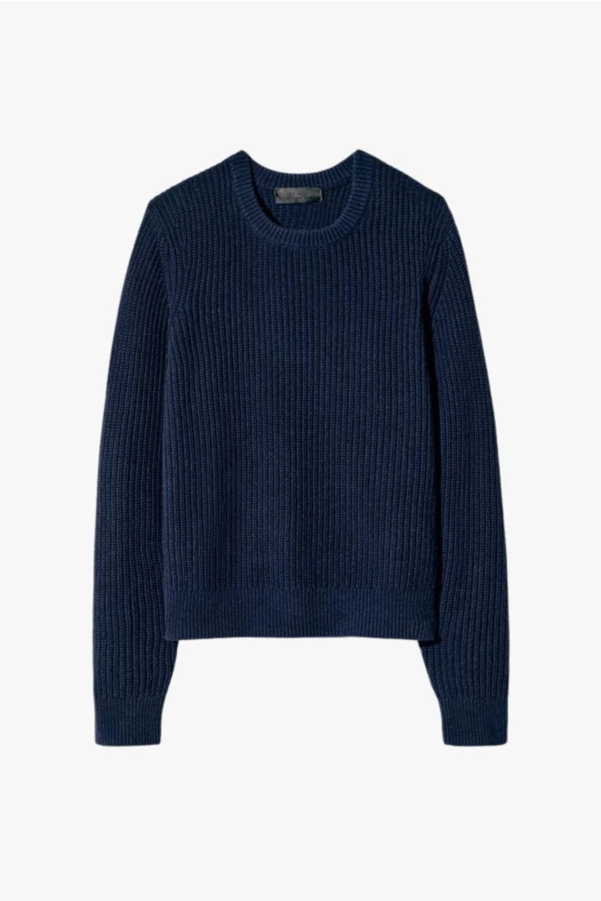 Nili Lotan Tarik Sweater - Dark Navy
