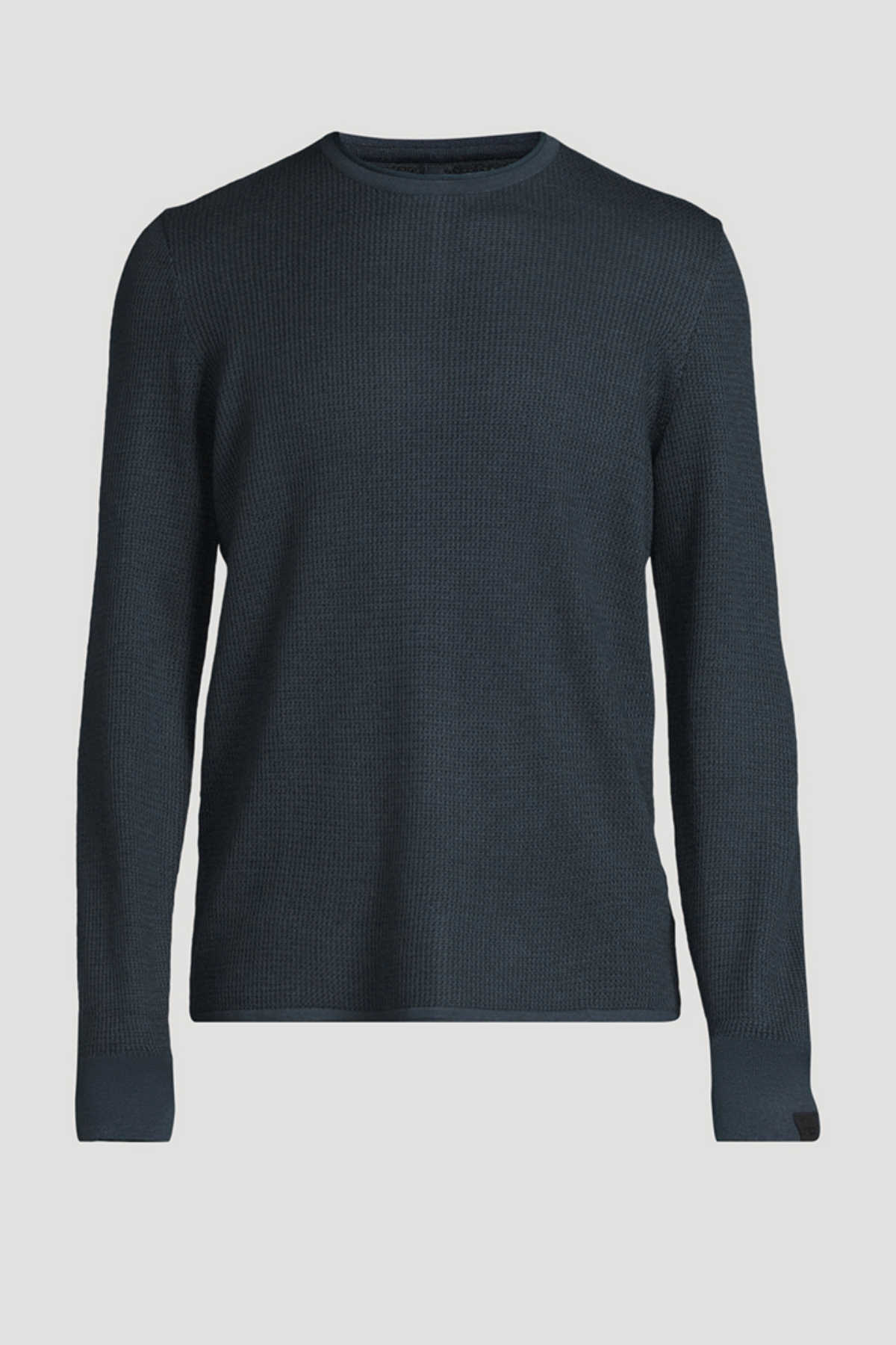 Rag & Bone Men's Gregory Merino Long Sleeve Crewneck
