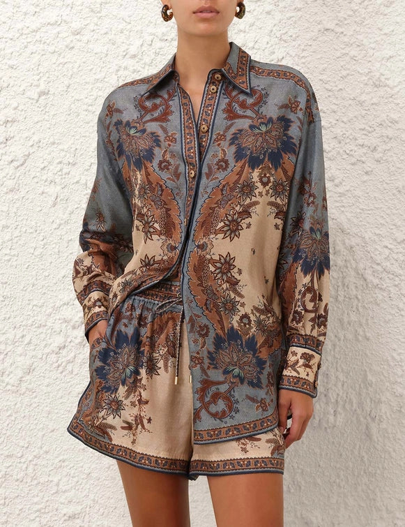 Zimmermann Ascension Manstyle Shirt