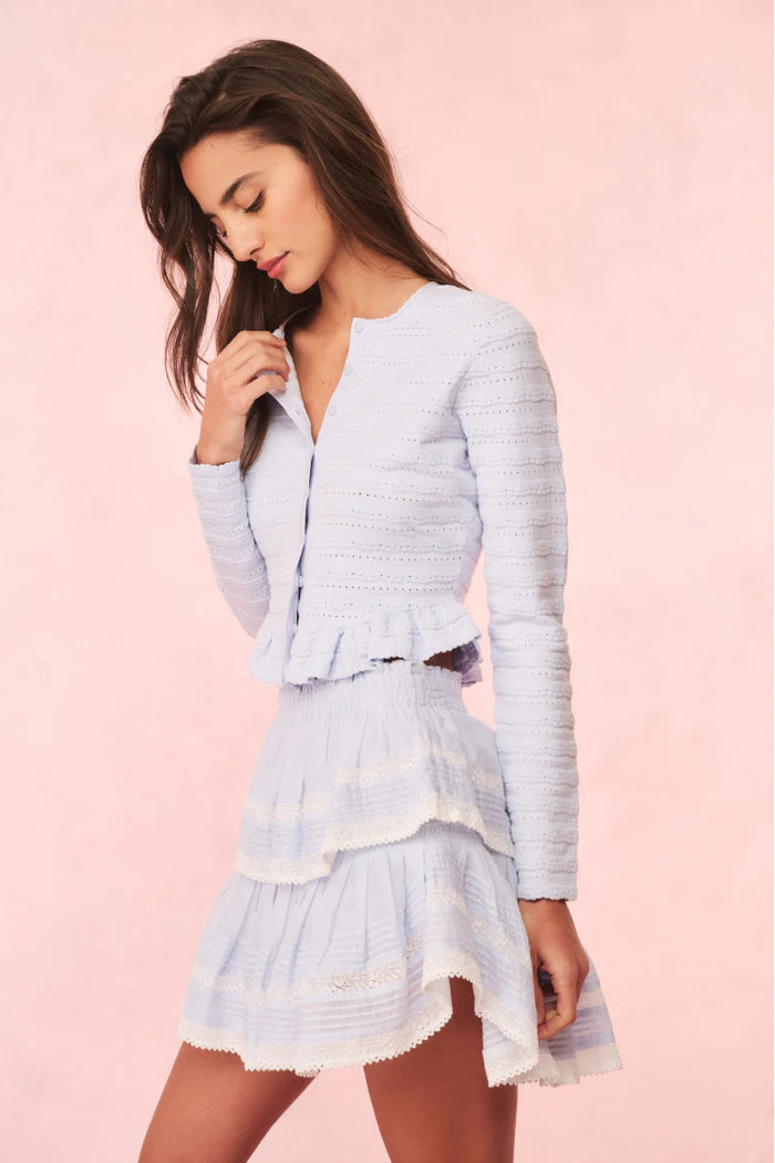 LoveShackFancy Rogan Cardigan