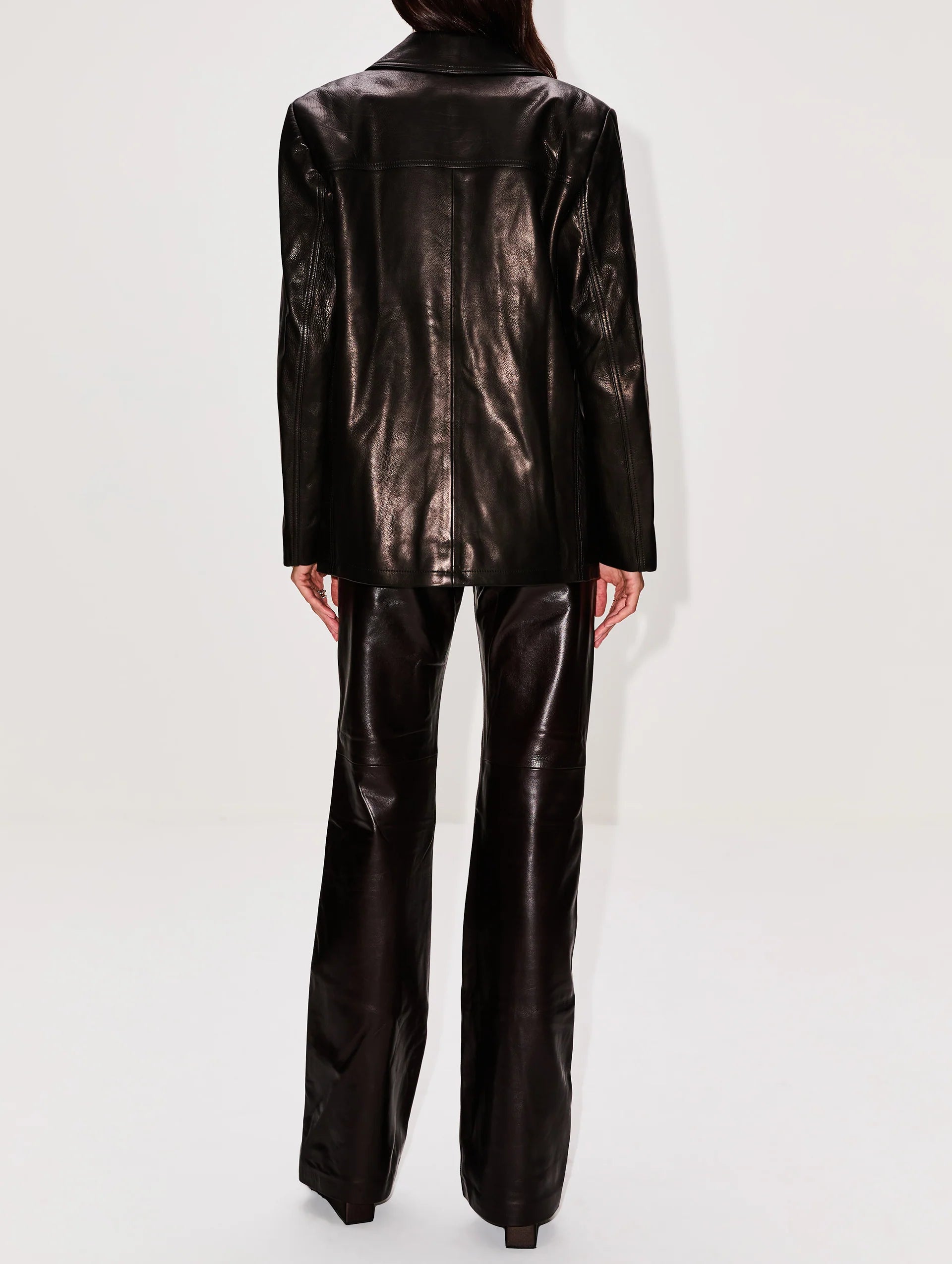 Nili Lotan Brett Leather Jacket