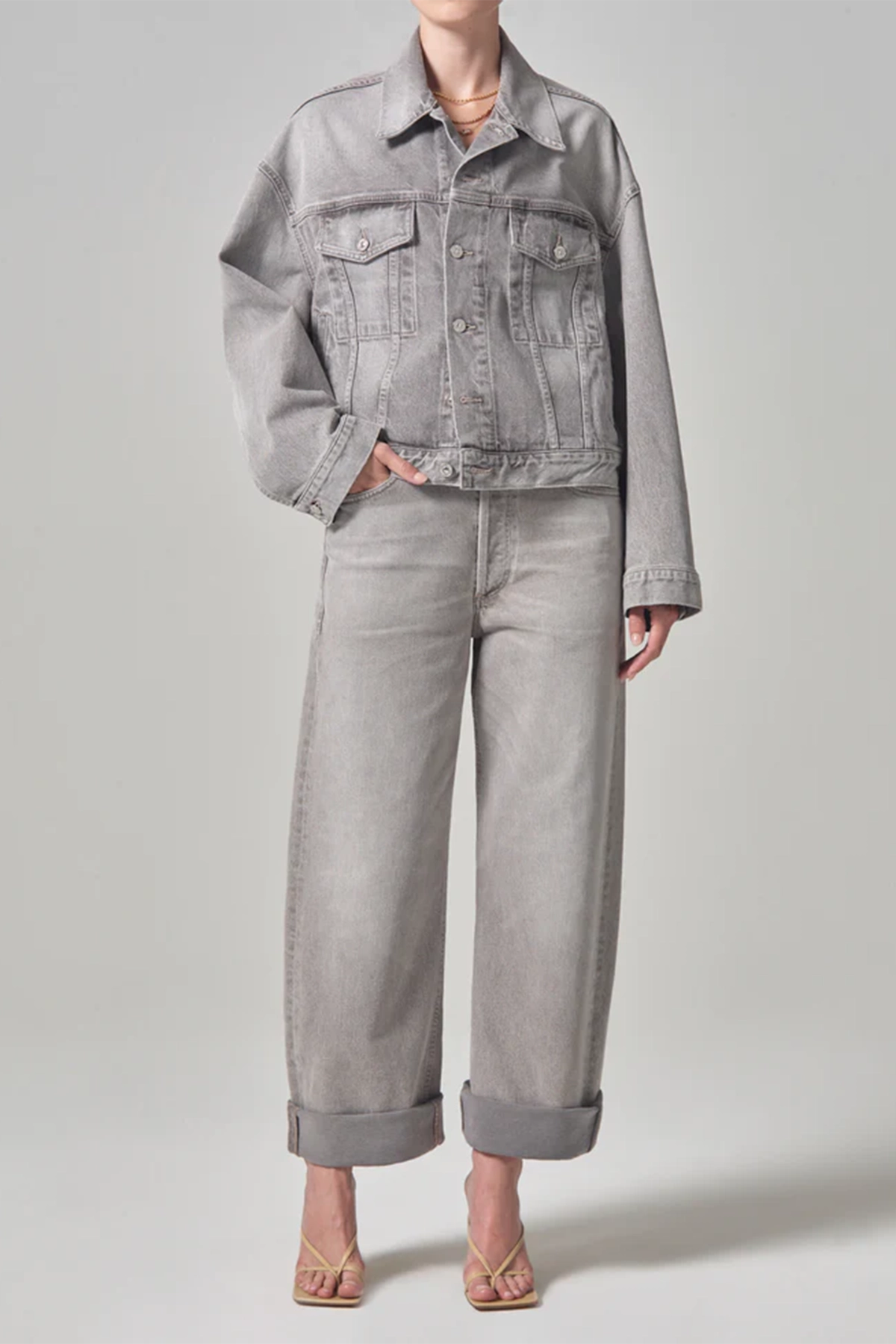 Citizens of Humanity Ayla Baggy Jeans