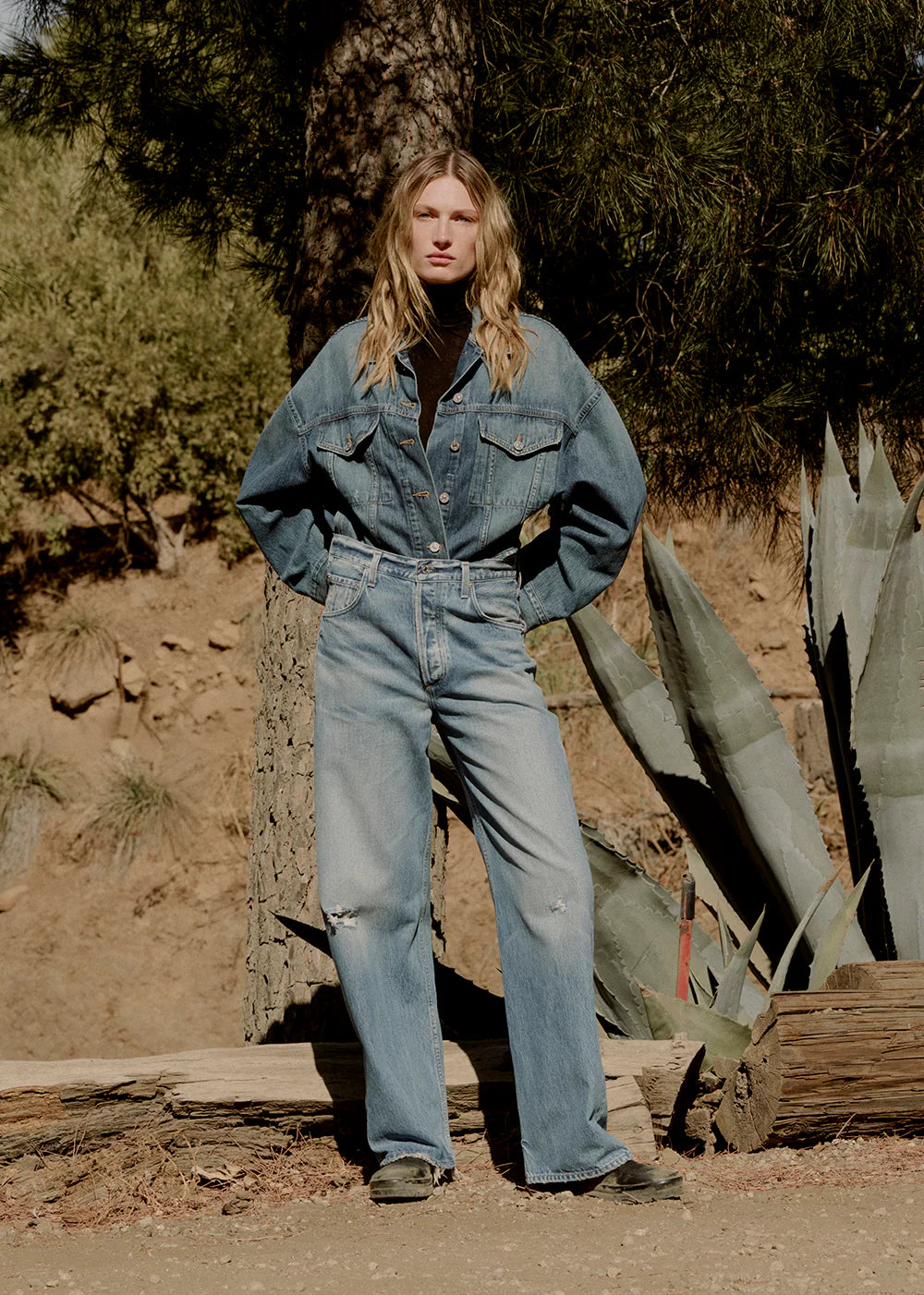 Citizens of Humanity Ayla Baggy Jeans | Canada | USA