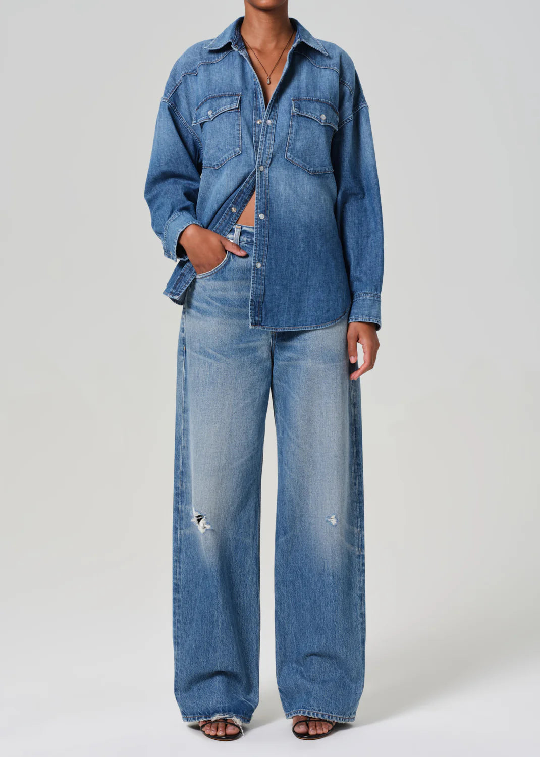 Citizens of Humanity Ayla Baggy Jeans