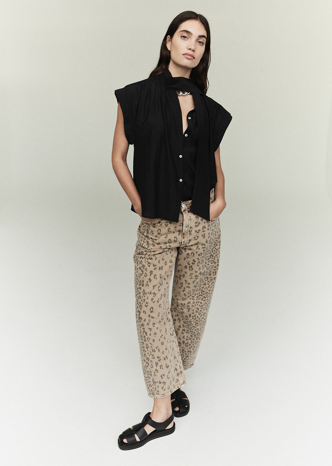 Citizens of Humanity Miro Relaxed Jeans