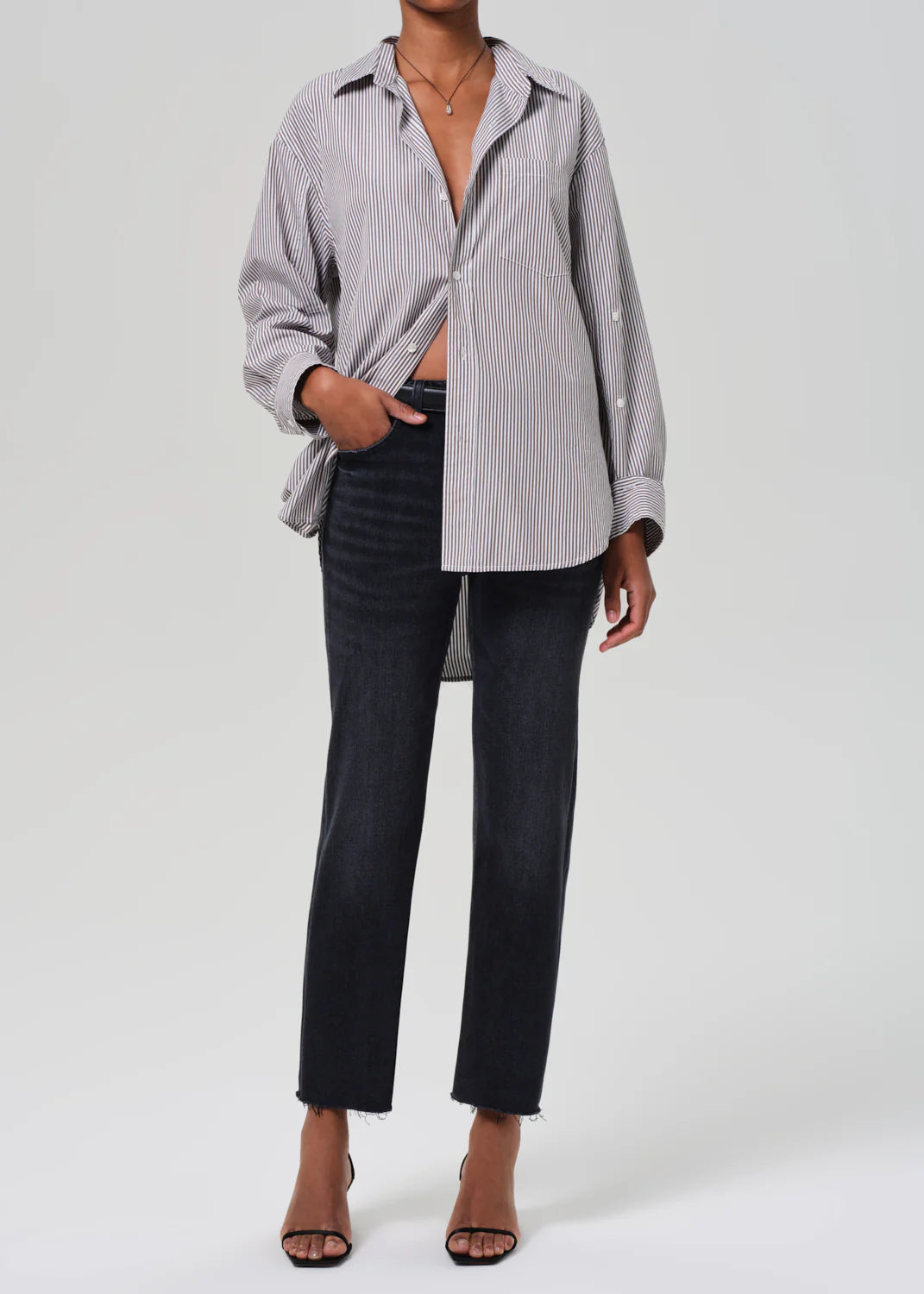 Citizens of Humanity Palma Straight Jeans