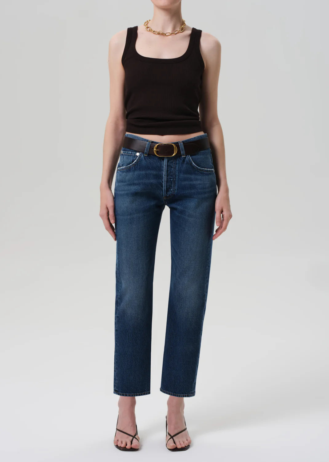Citizens of Humanity Winslow Low Rise Boyfriend Jeans