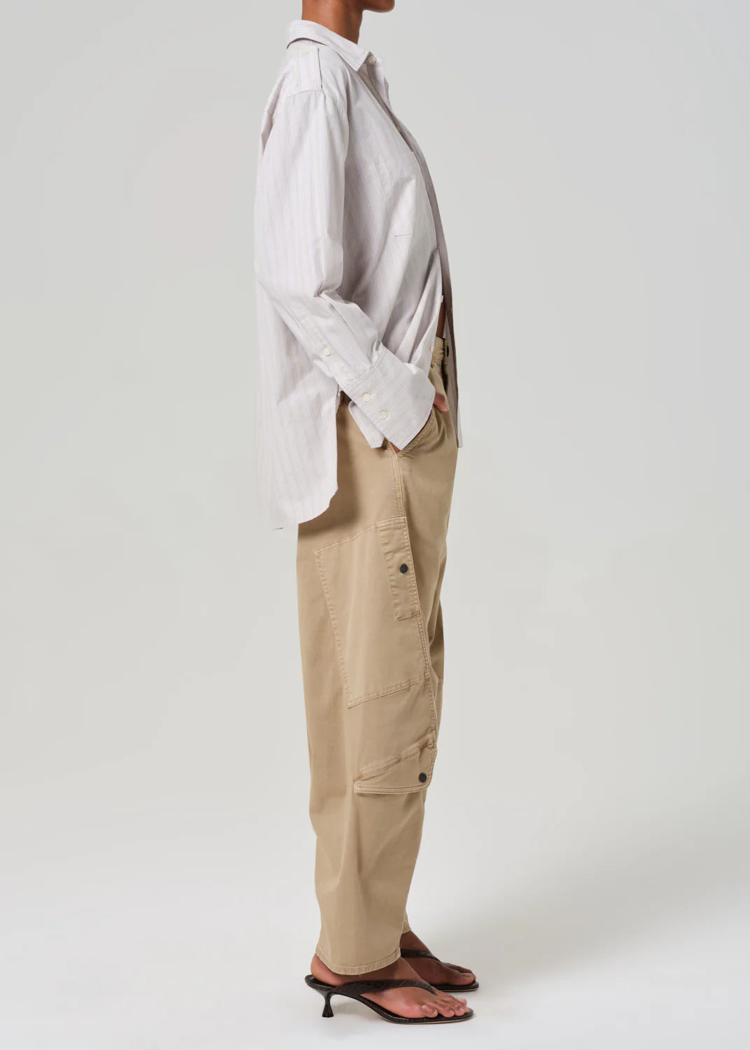 Pantalón de vuelo de Ciudadanos de la Humanidad