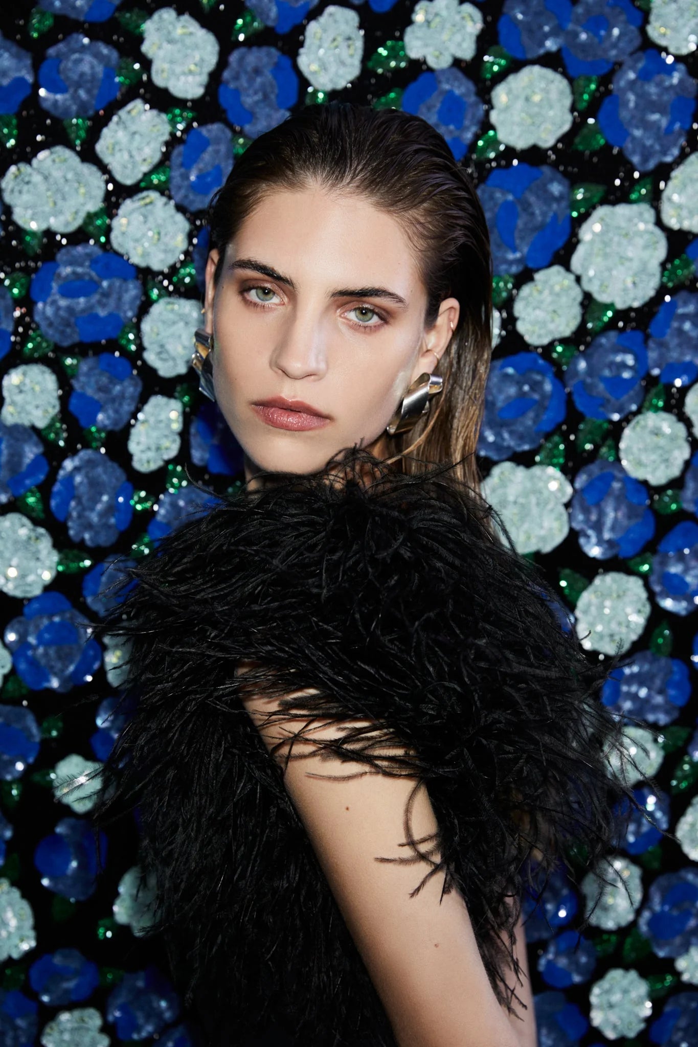 Rachel Gilbert Elcie Gown