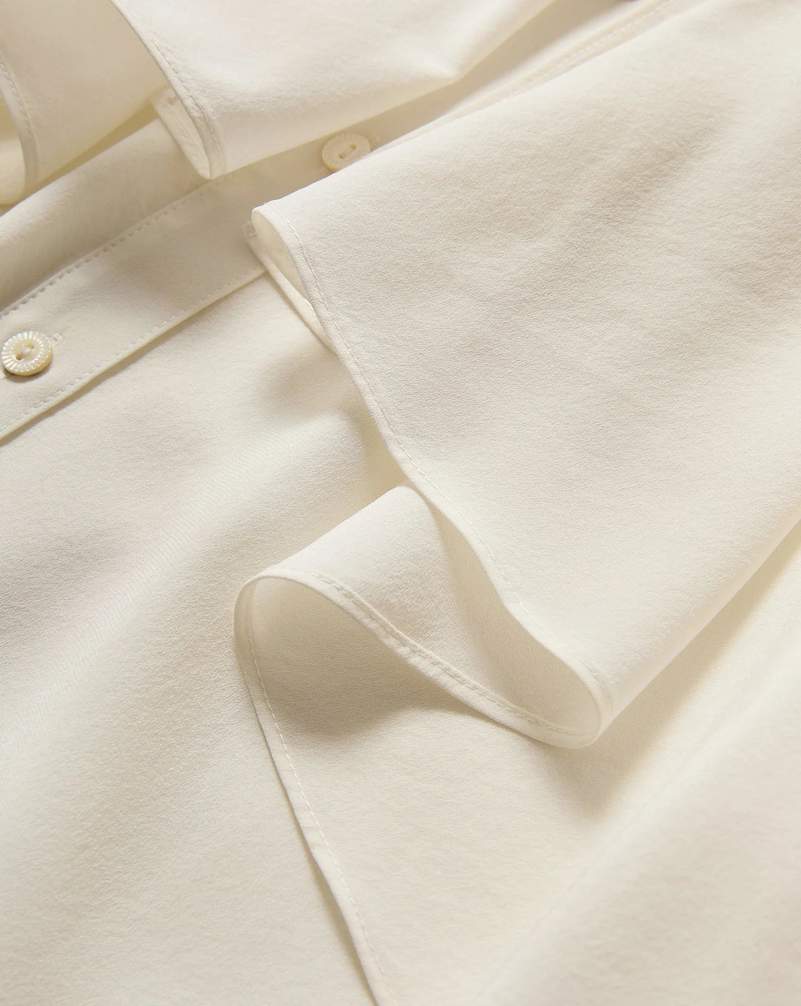 Veronica Beard Demaris Ruffled Button-Down Blouse