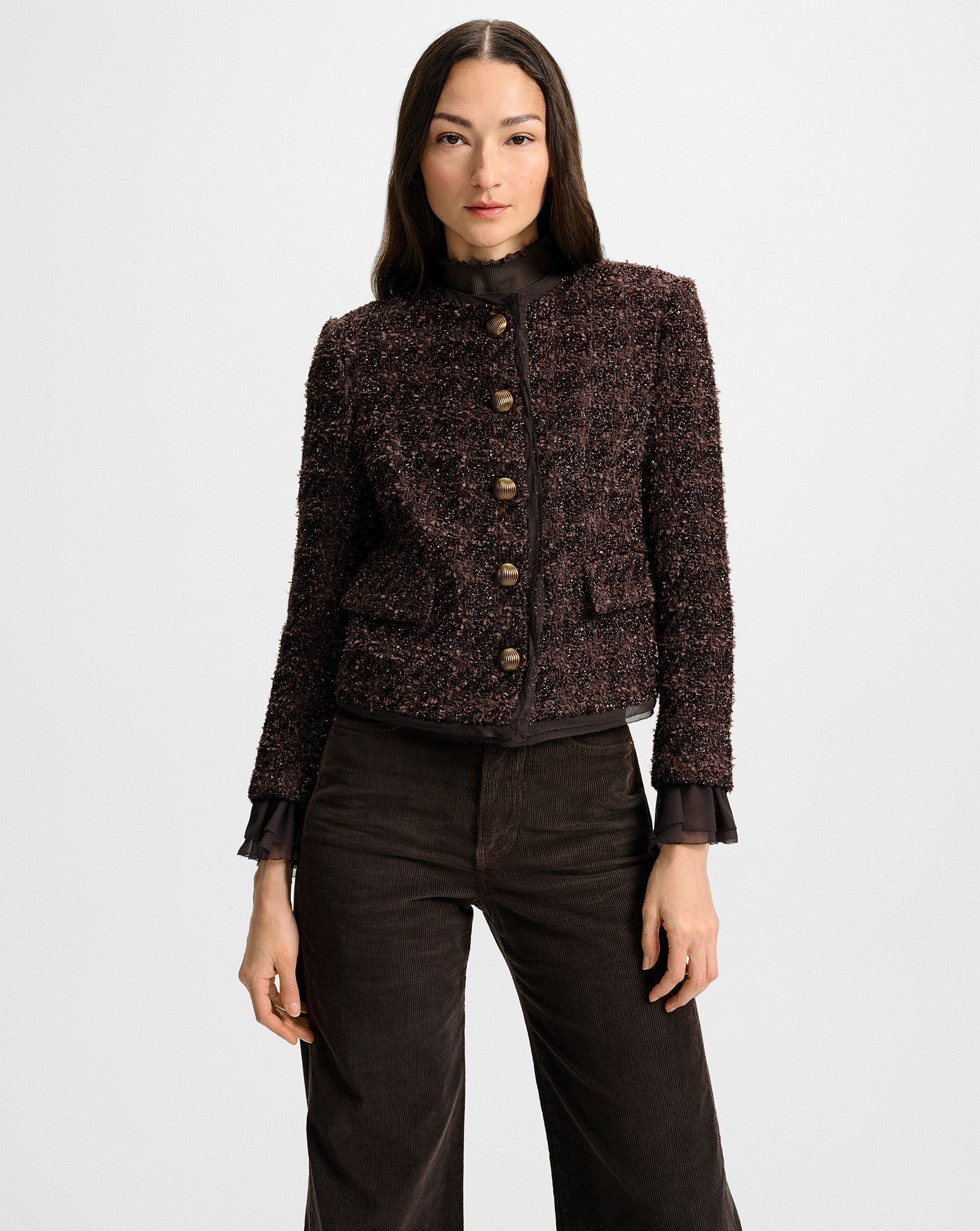 Veronica Beard Audrina Jacket