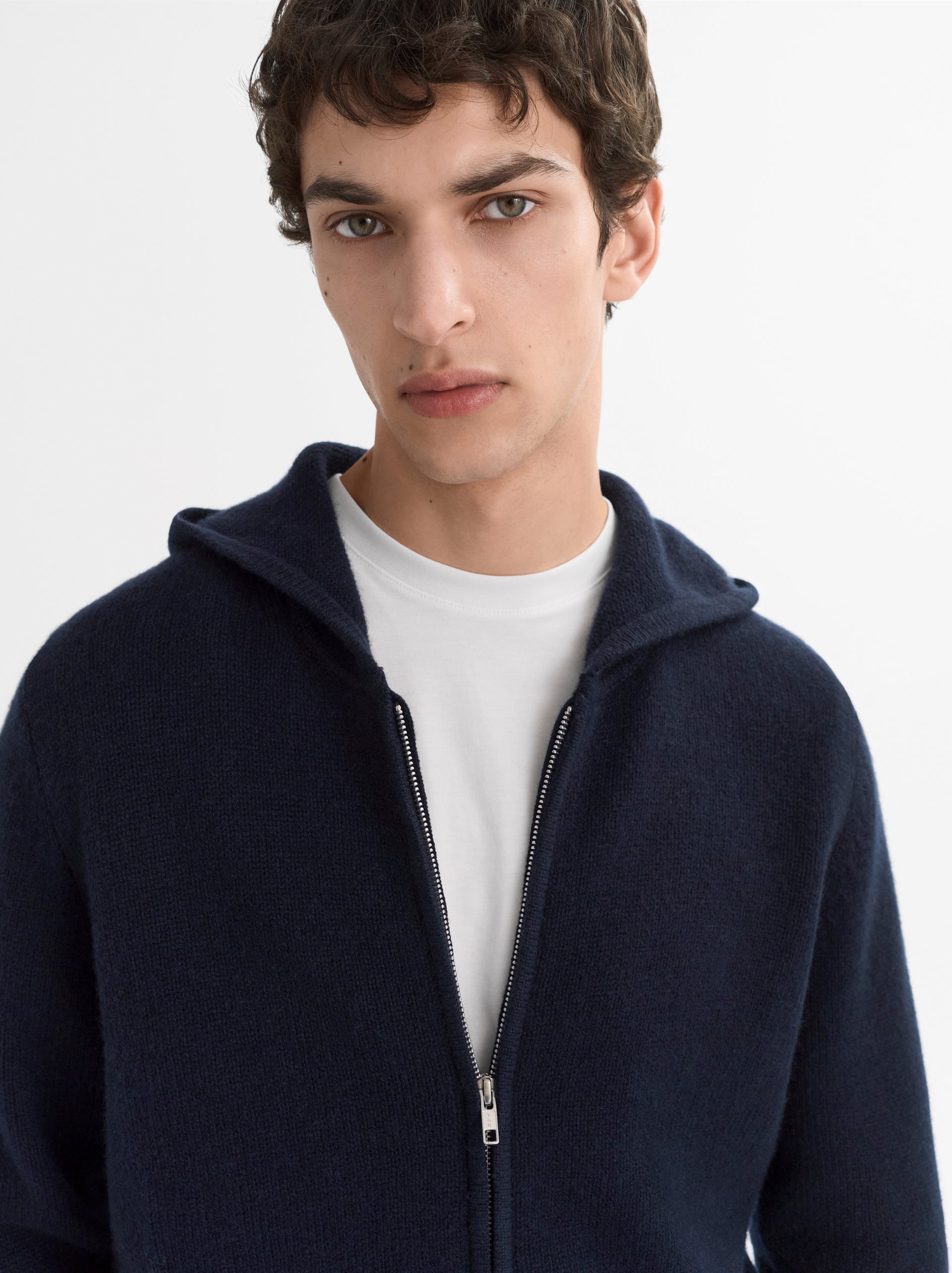 Soft Goat Men's Chunky Hoodie