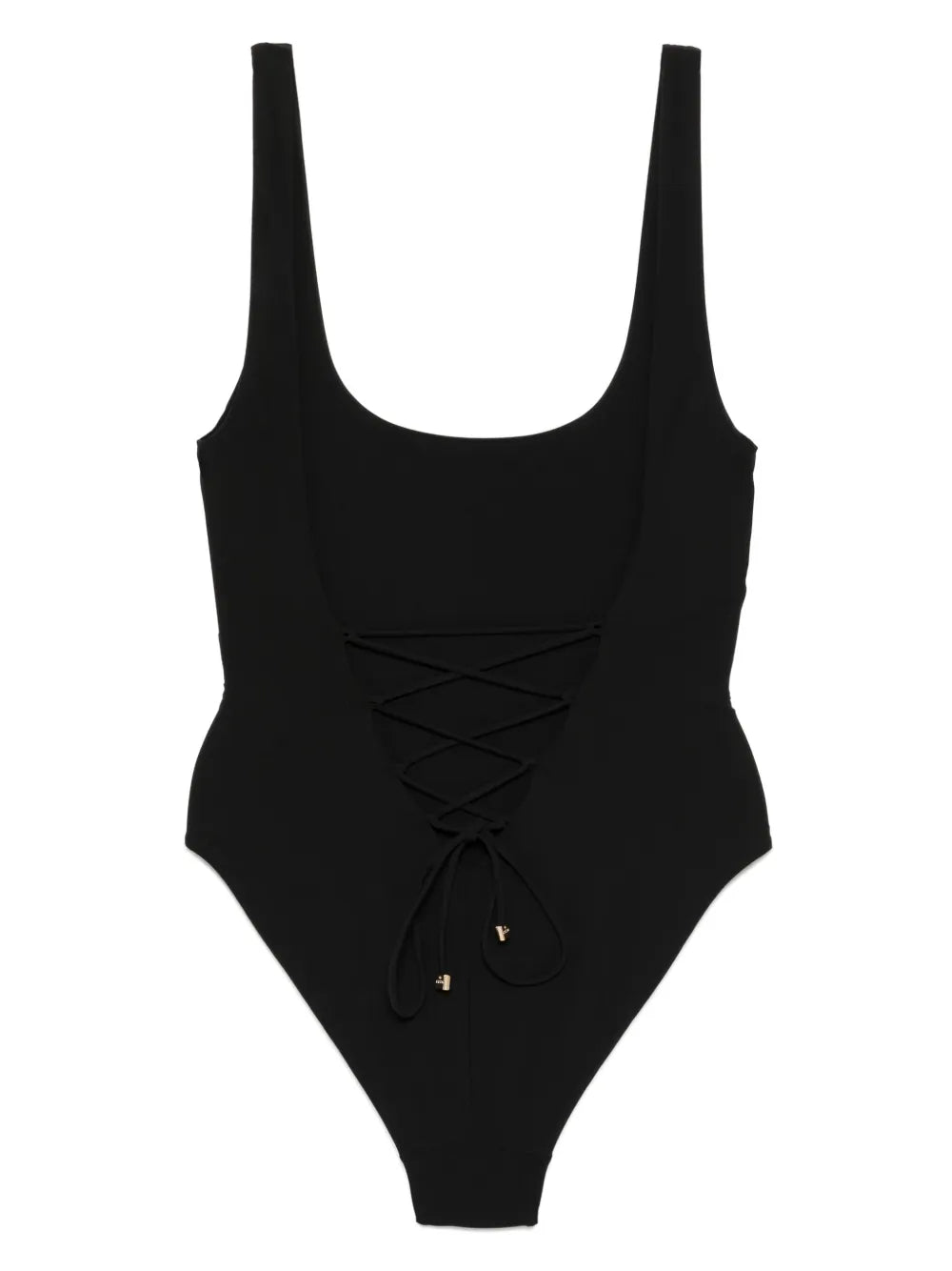 Kiki de Montparnasse Lace up One Piece