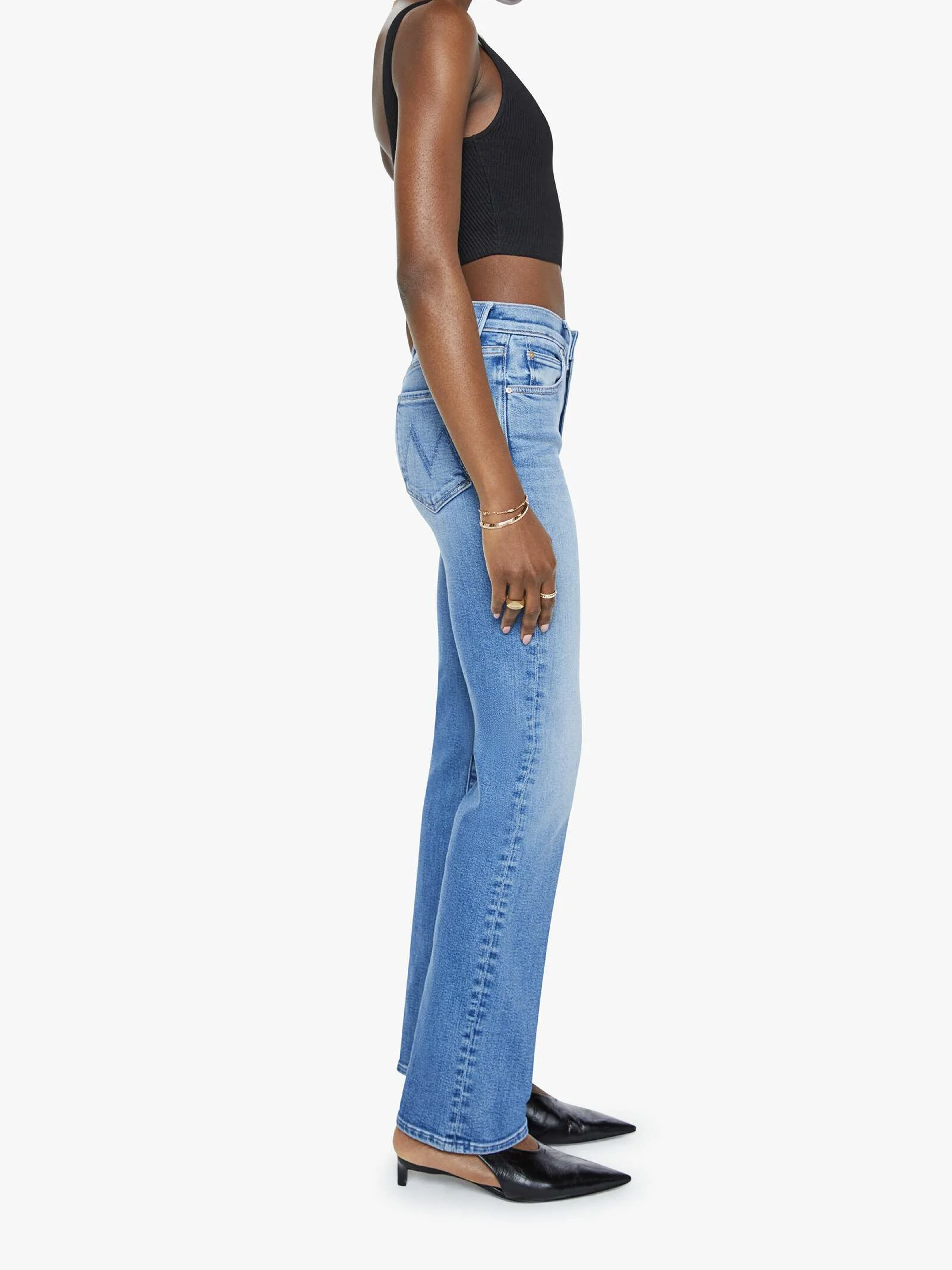 Mother The Kick It Jeans