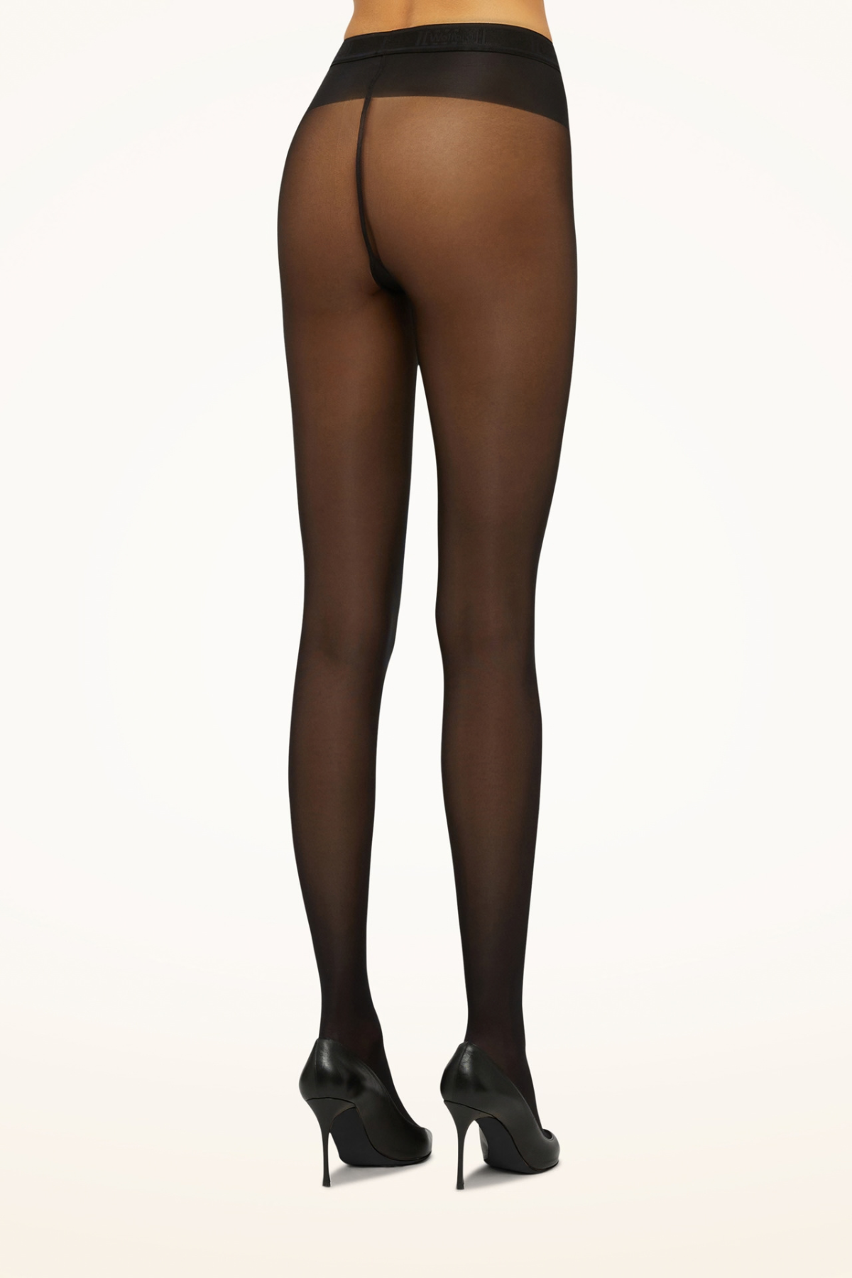 Wolford Neon 40 Tights - Black