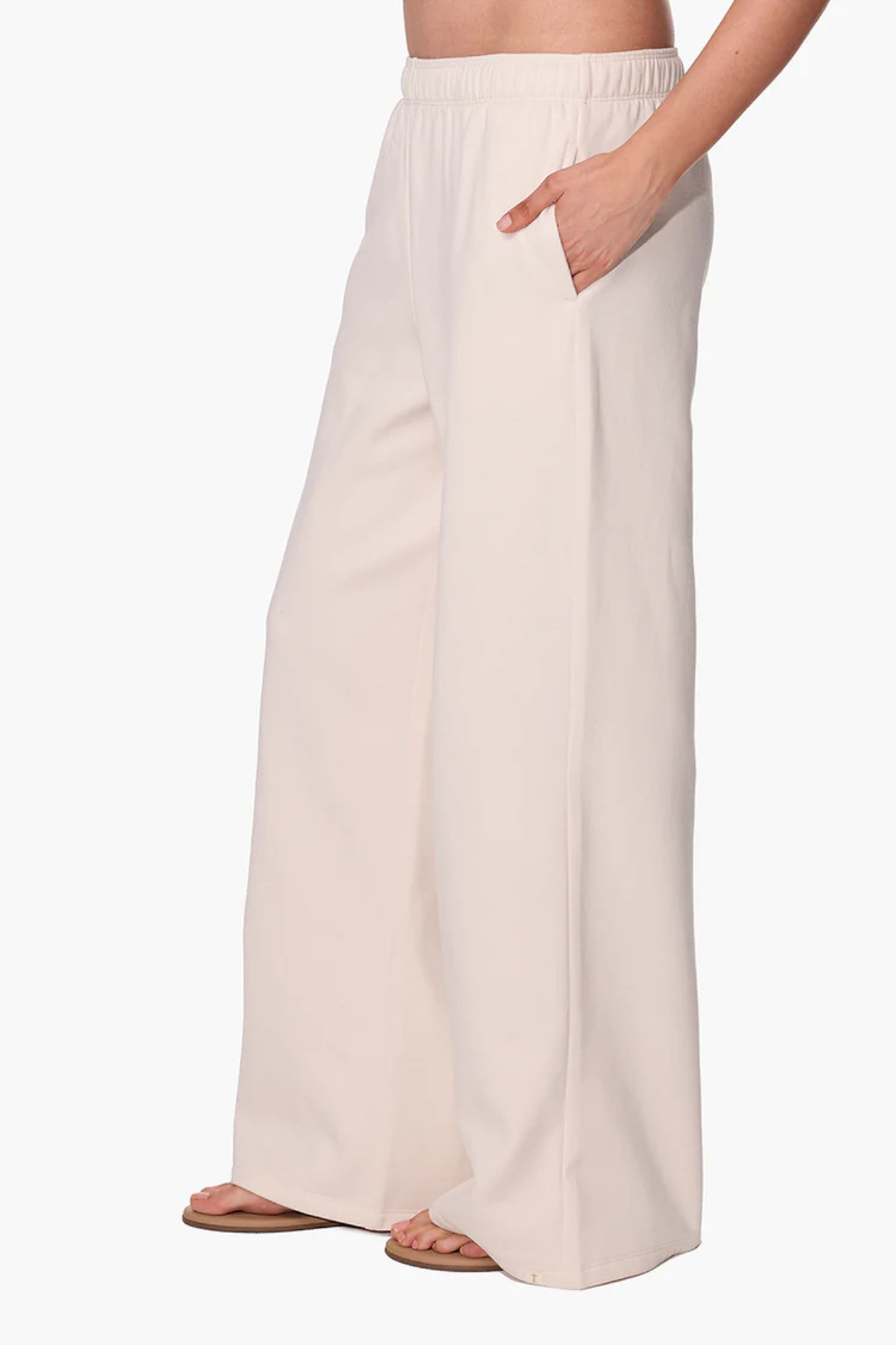 Tkees CloudSoft Wide Leg Jogger