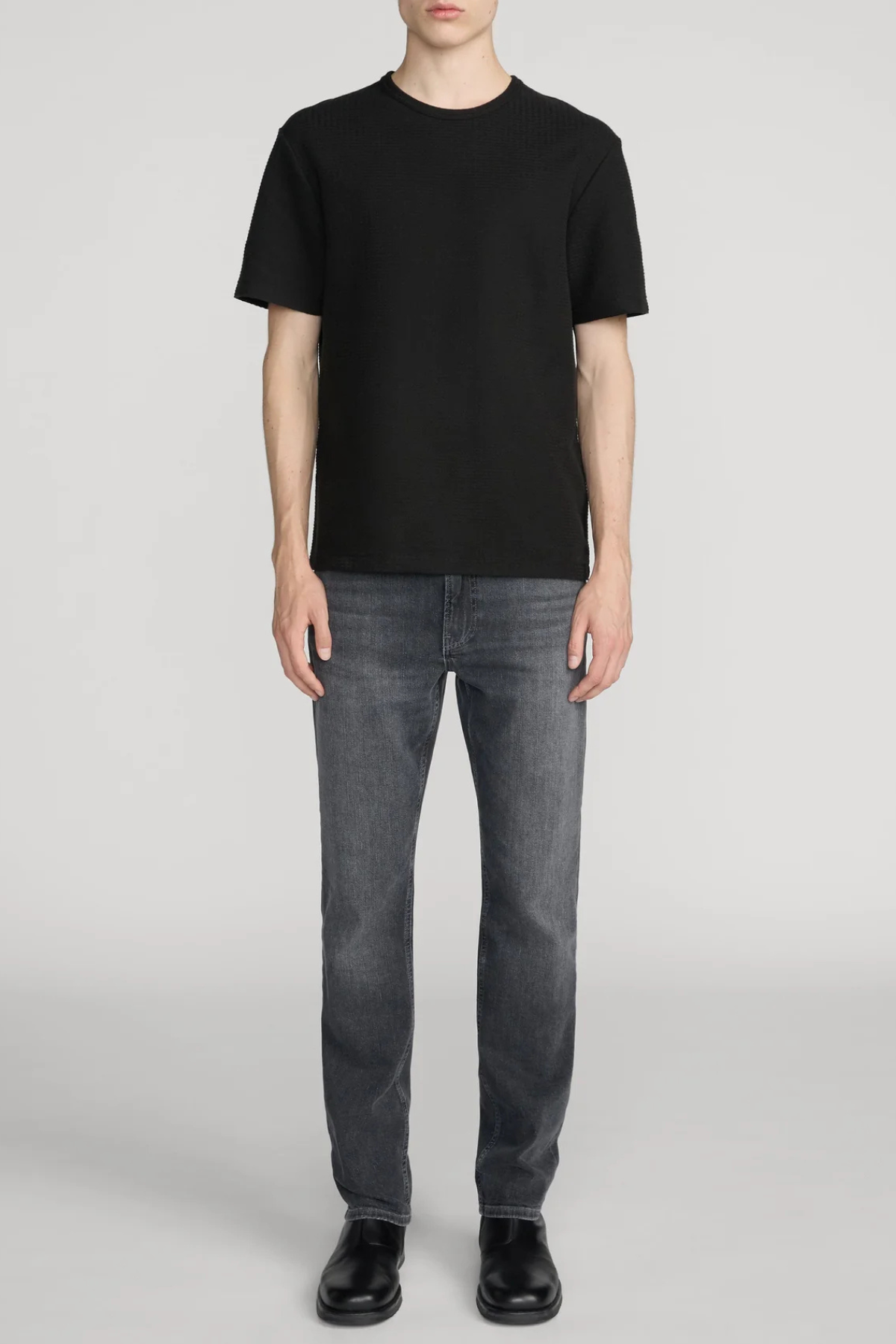 Frame Men's Modern Straight Jean - Midnight Ash