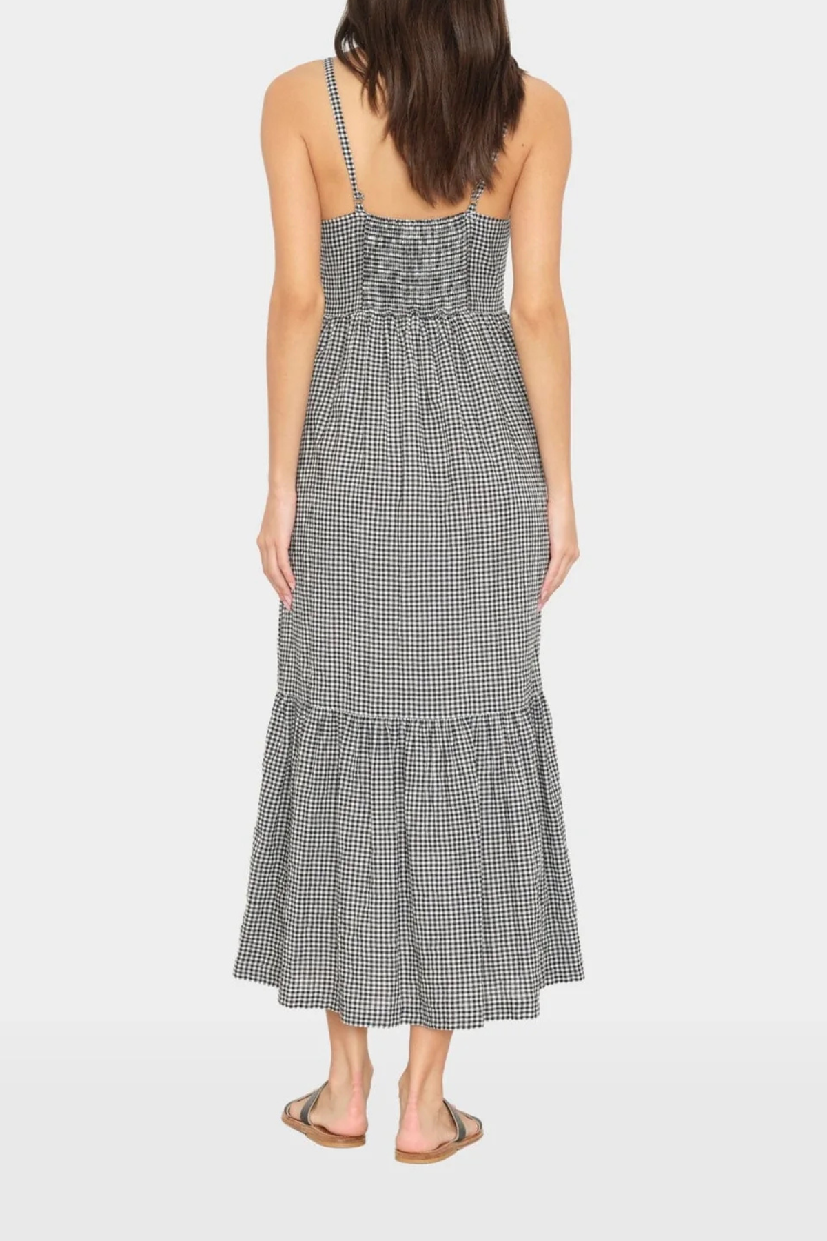Xirena Greta Dress - Black Sand