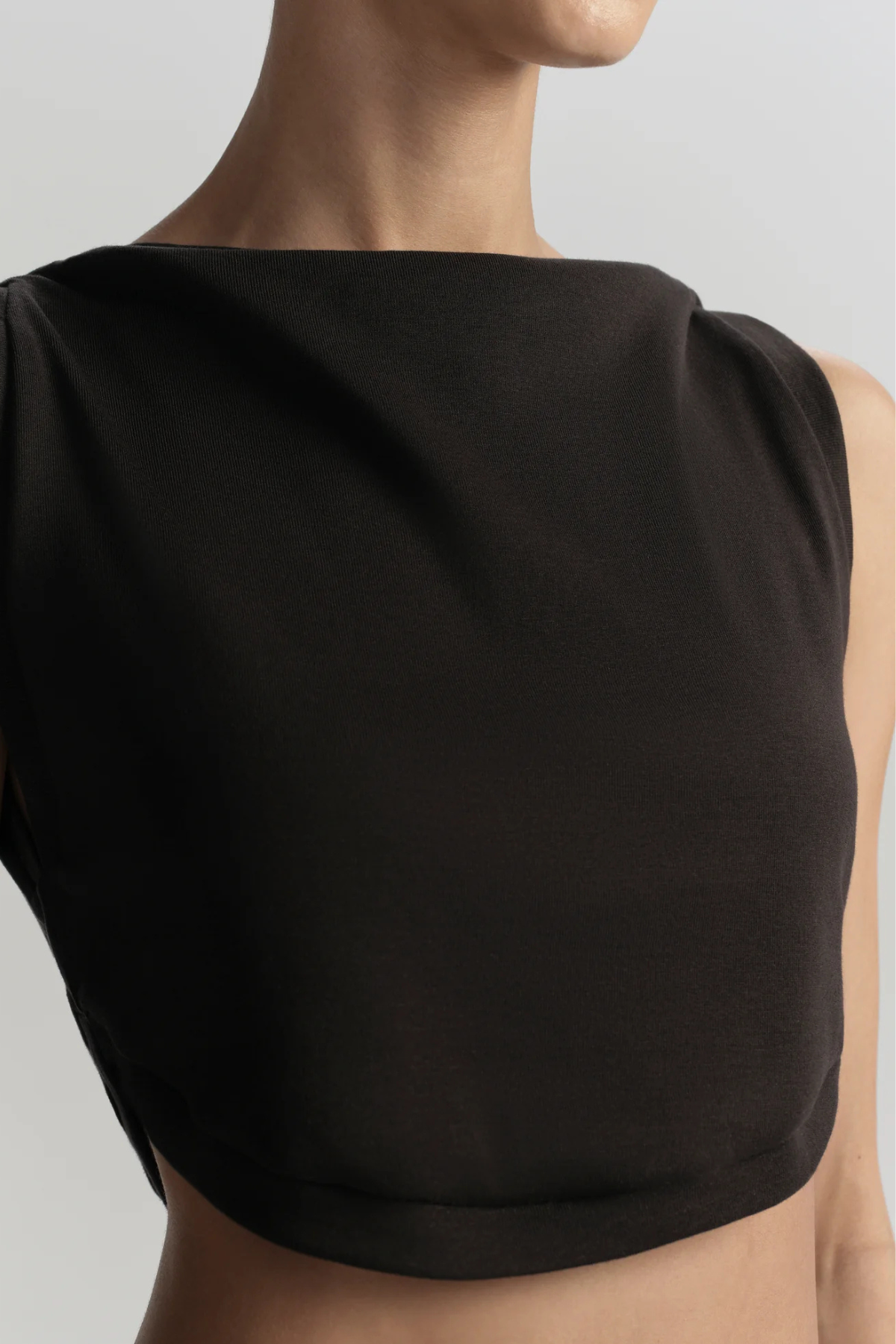 A.L.C. Mae Tank - Black