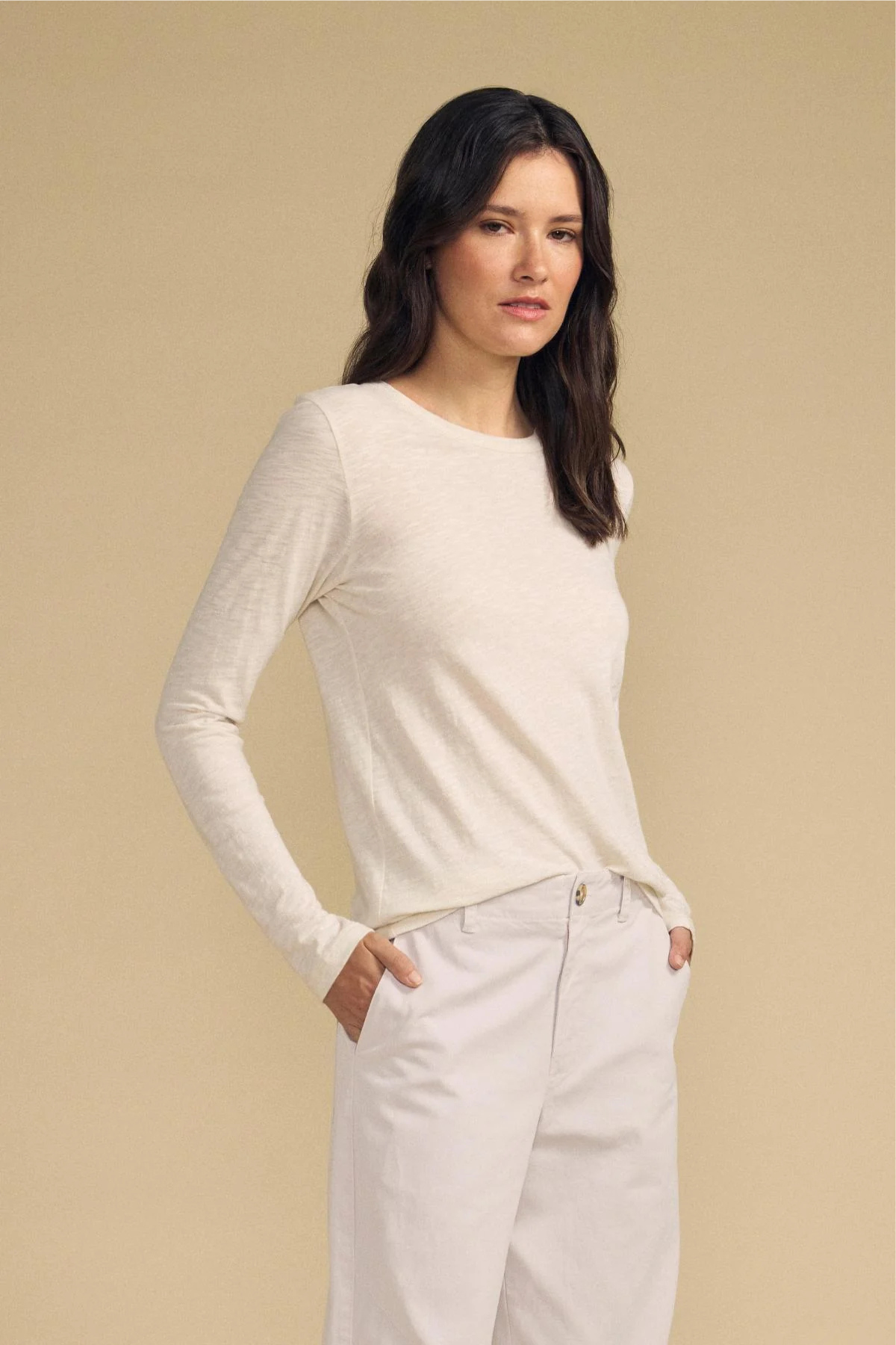 Velvet Originals Lizzie Top - Beach