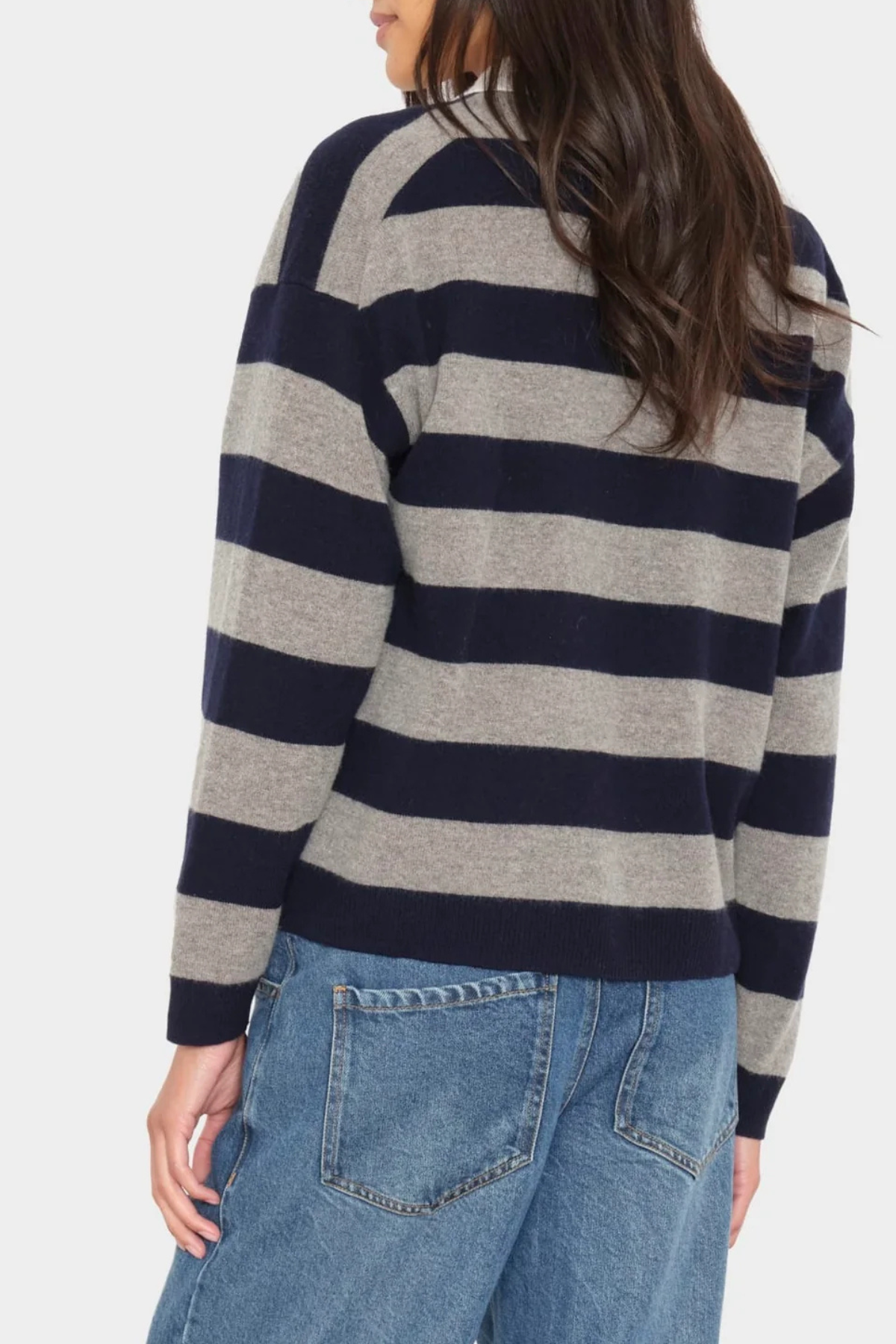Xirena Braxton Sweater - Midnight Gray