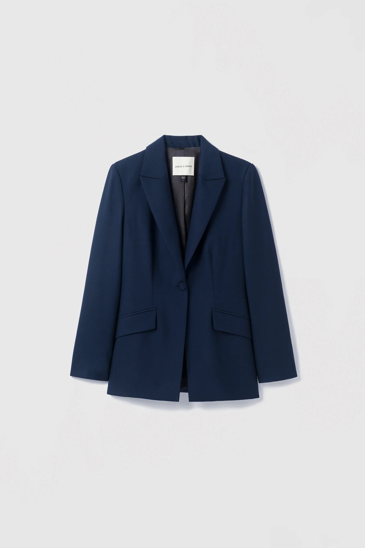 Judith & Charles Taylor Jacket - Ink