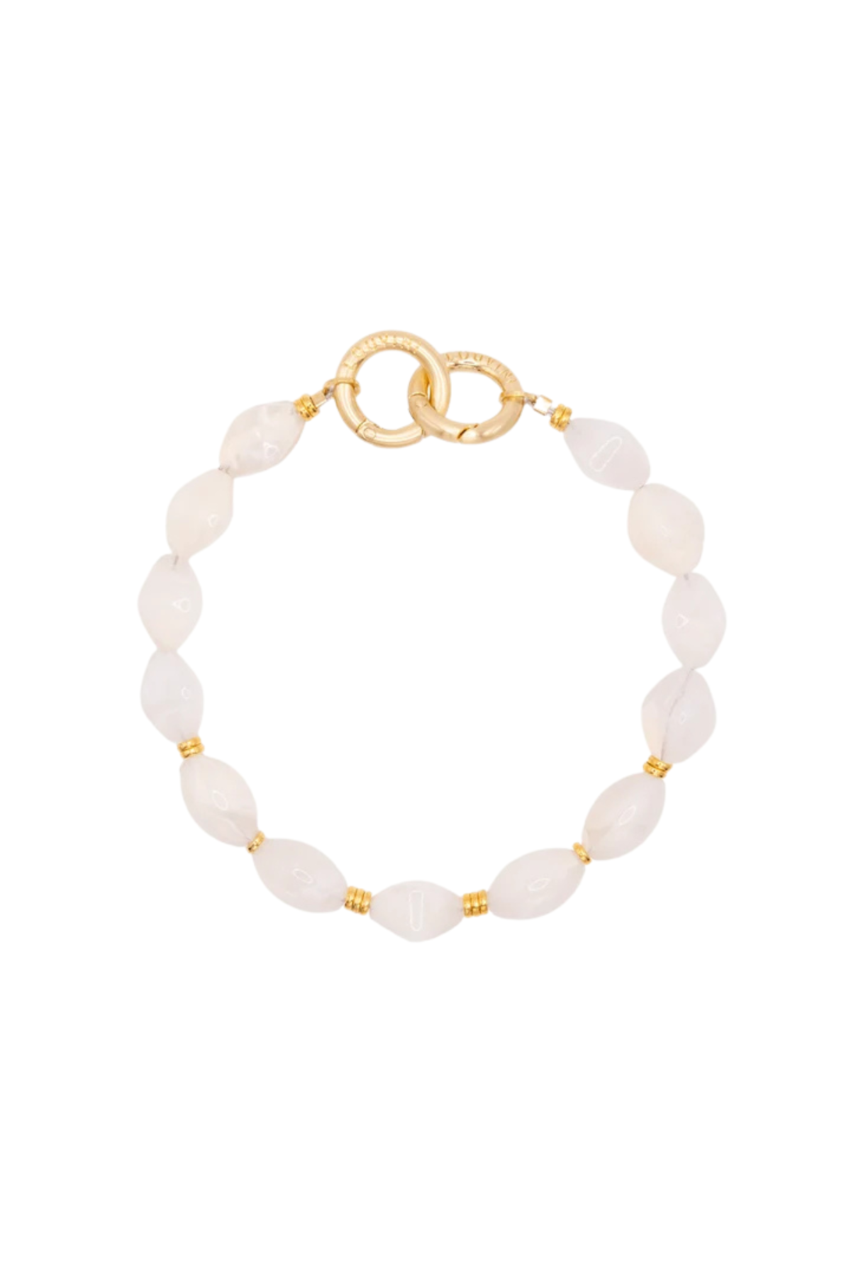 Louvini Paris Petit Rita Chain - Beige