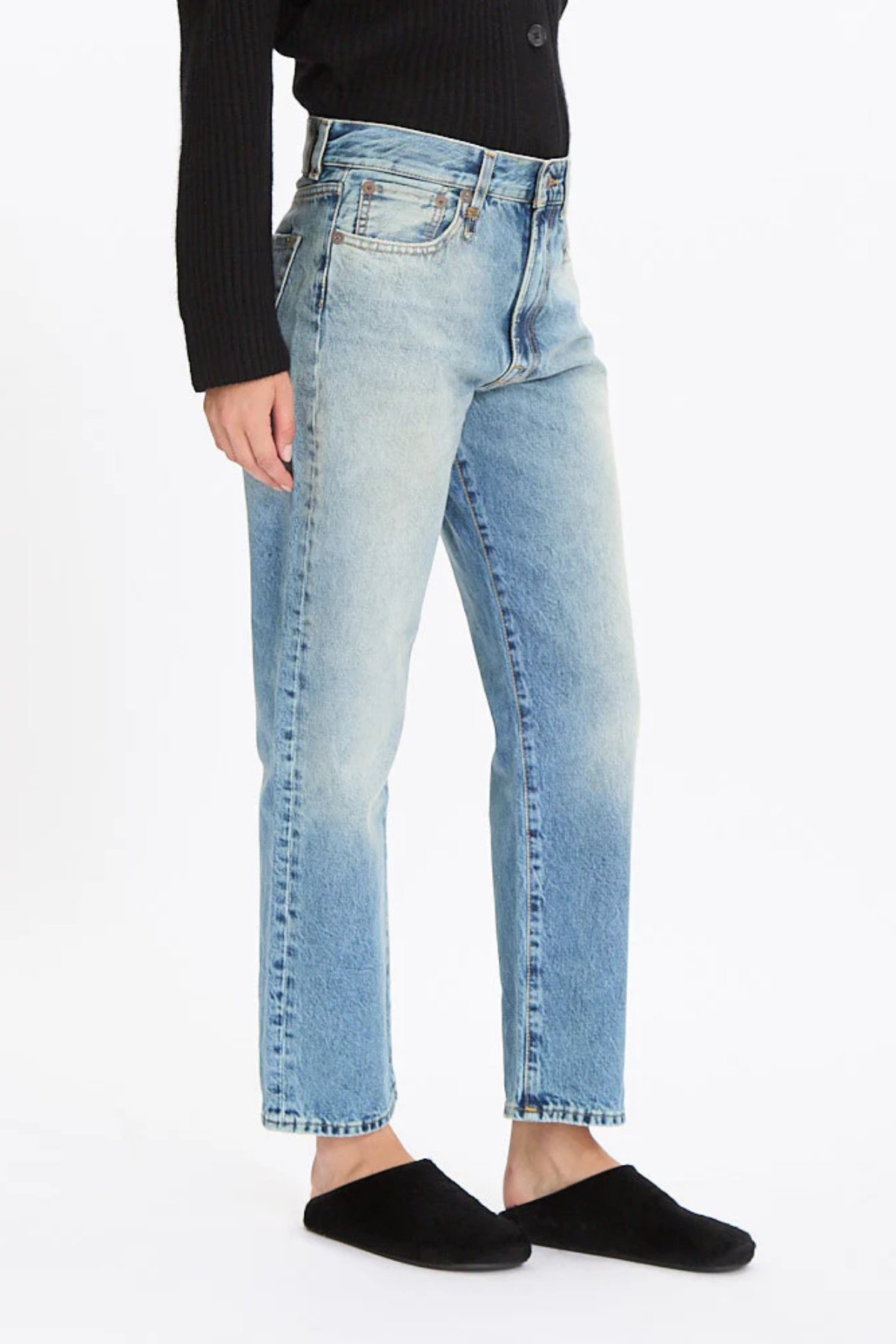 R13 Boyfriend Jean