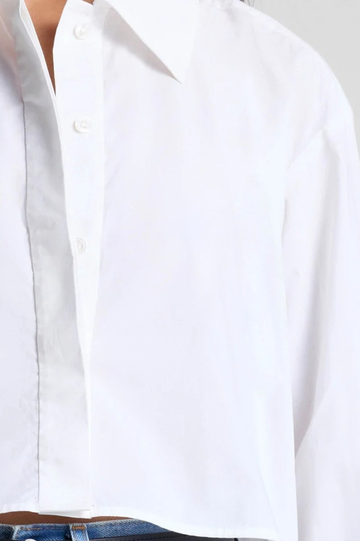A.L.C. Maude Top - White