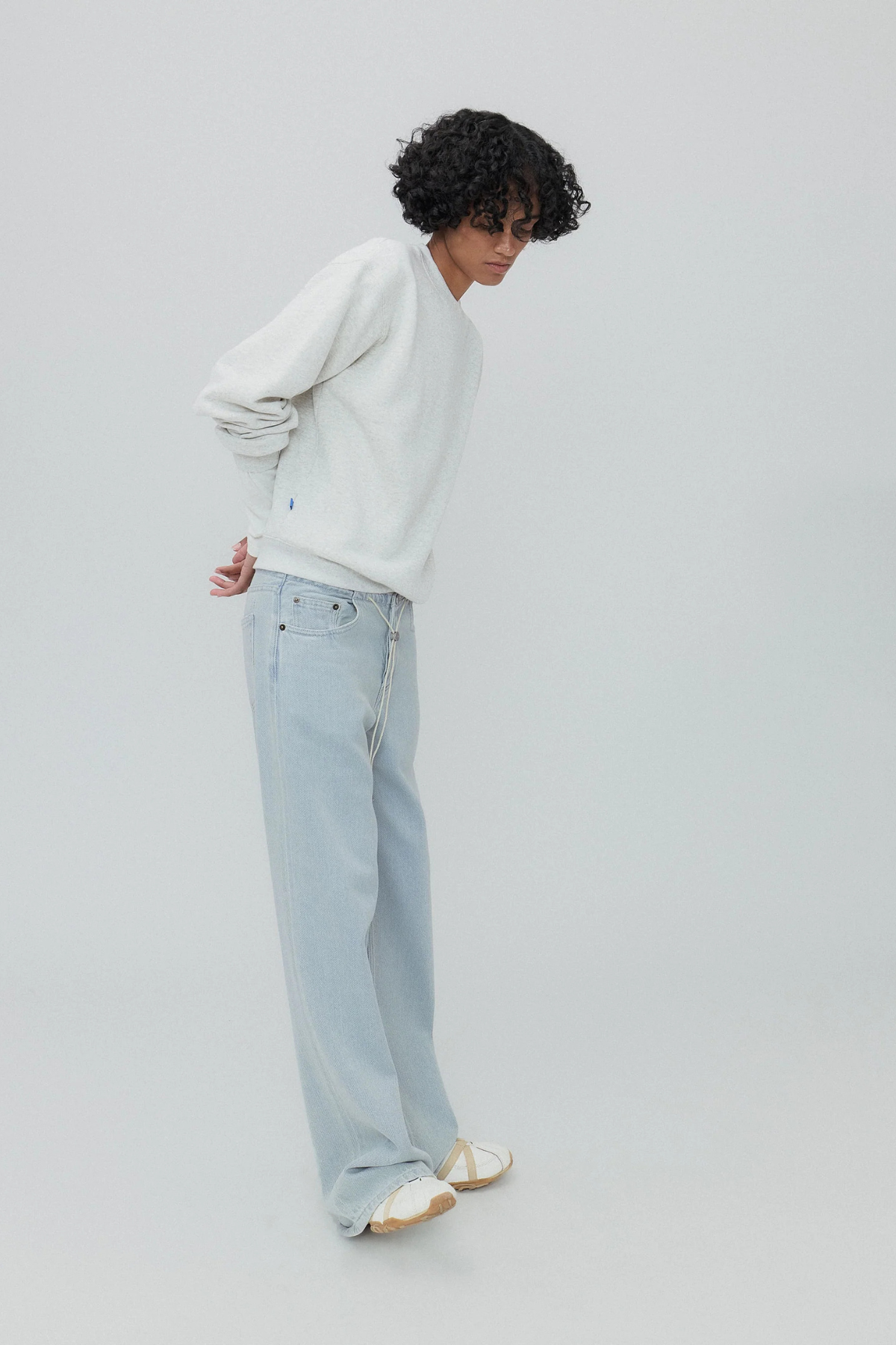 Still Here Cool Jean - Cloud Vintage Blue