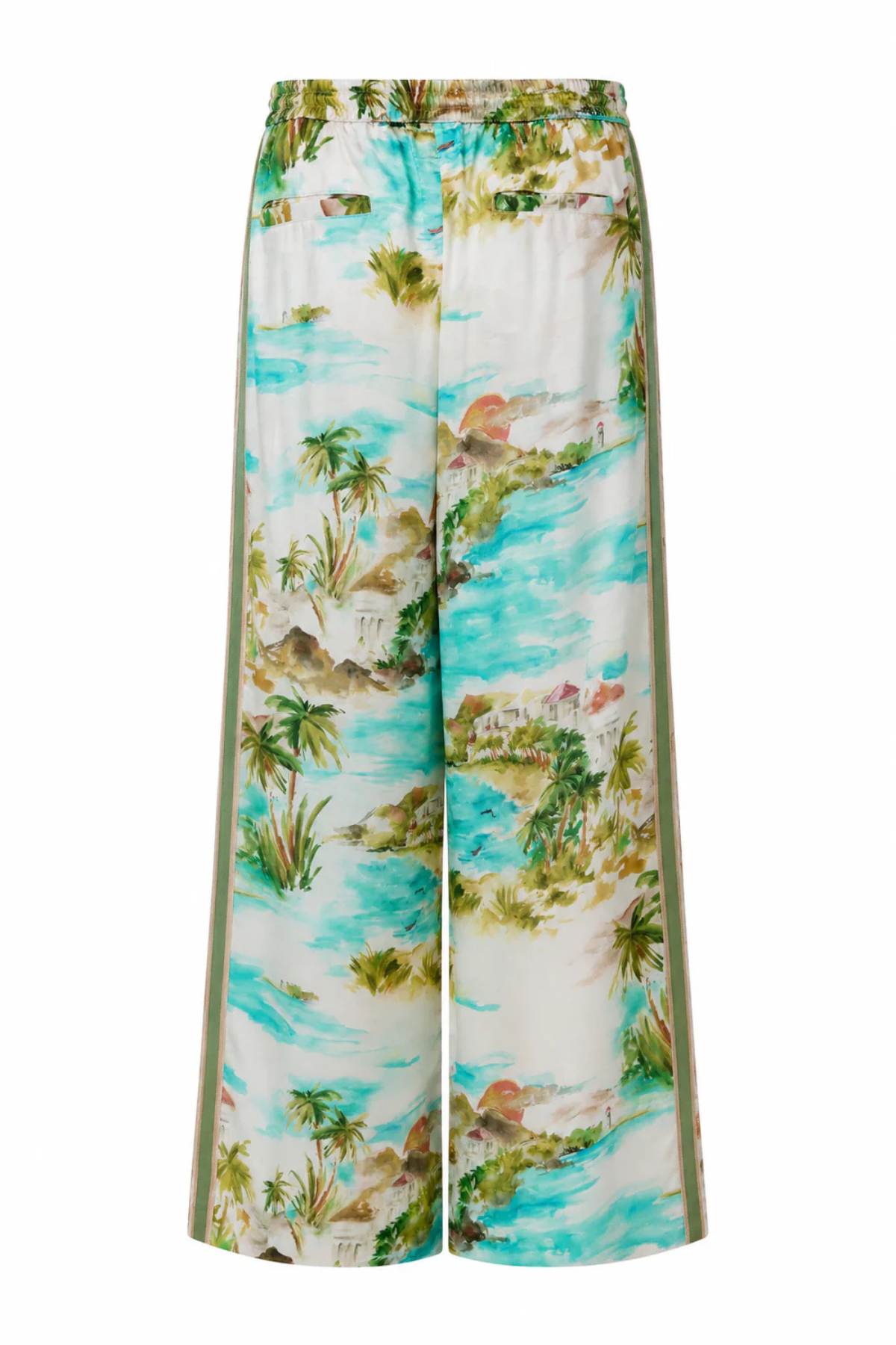 Le Superbe Mauna Kea Beach Pant - Mauna Kea
