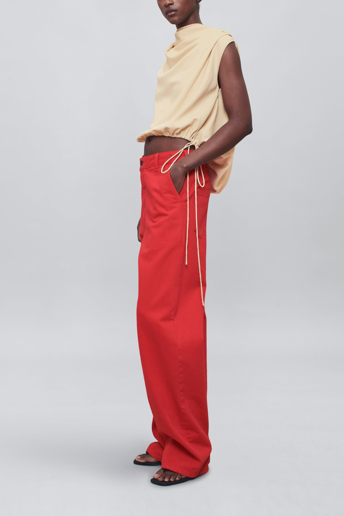 Kallmeyer Column Leg Jeans