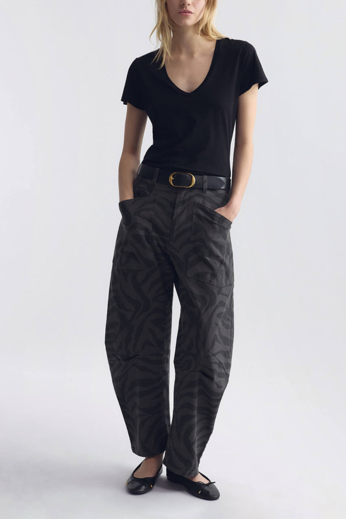 Pantalon Nili Lotan Shon