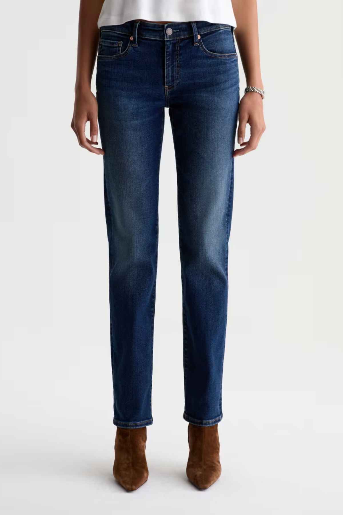 AG Jeans Sandra Jean - Hard Bop
