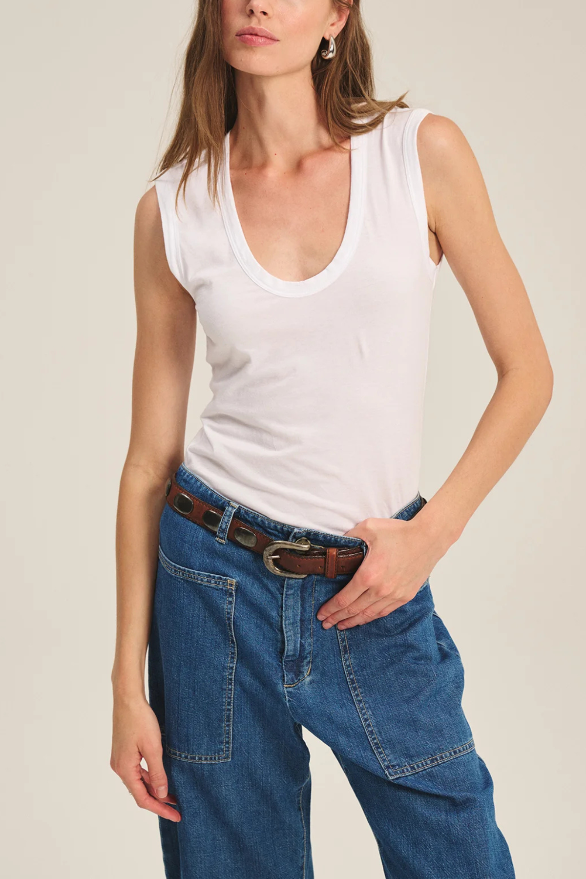 Velvet Estina Tank Top