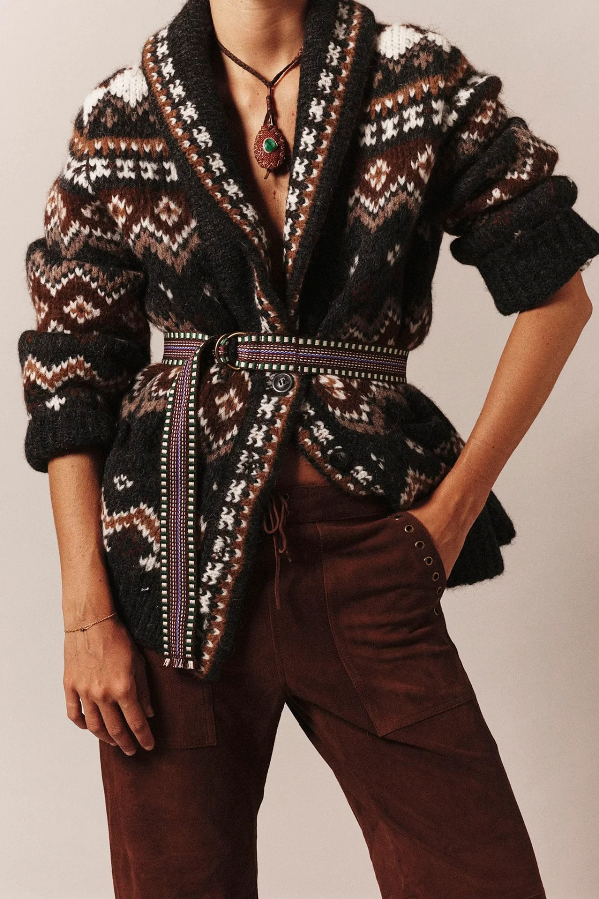 Xirena Vail Sweater - Creme Caramel