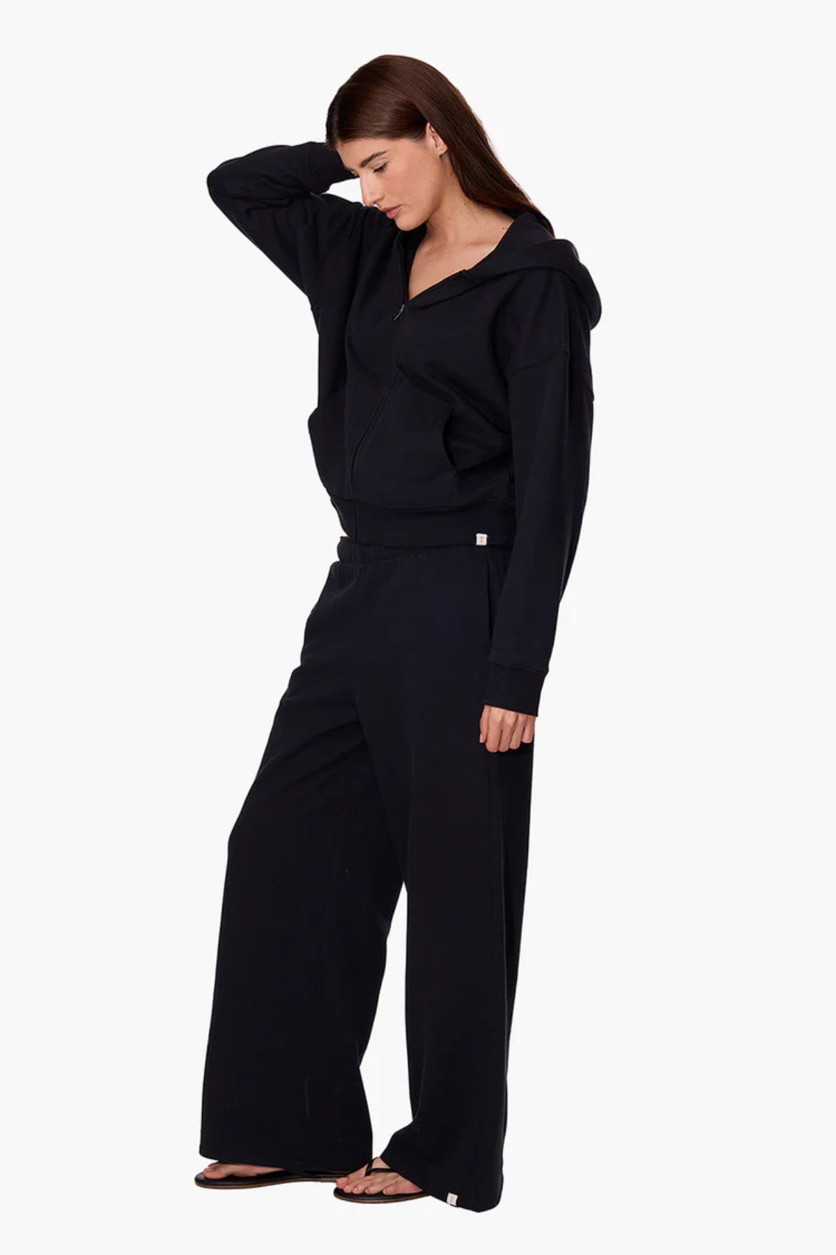Tkees CloudSoft Zip Up Hoodie