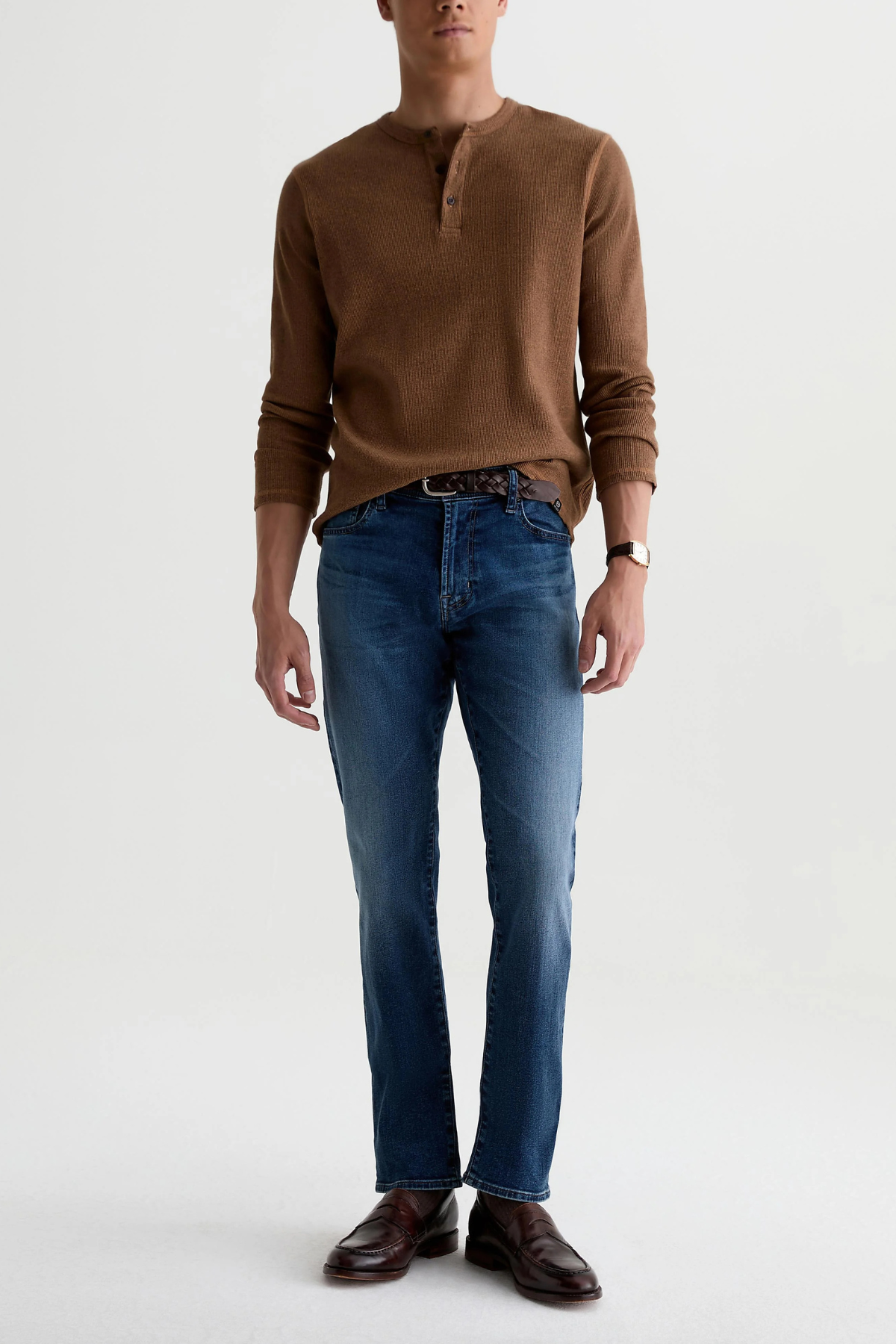 AG Jeans Men's Tellis Jean - Turntable