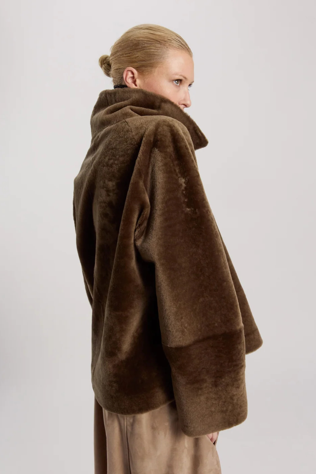 Utzon Jayda Jacket - Army