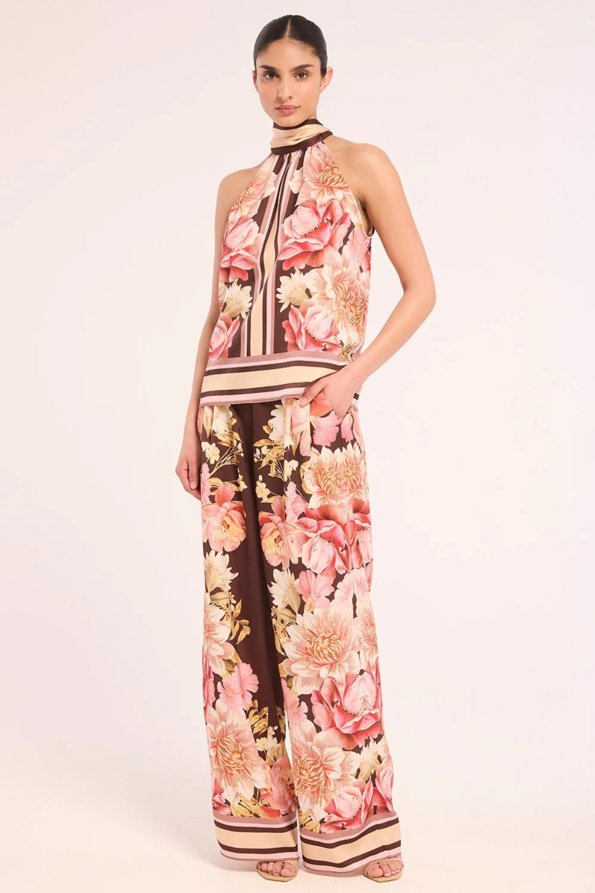 Misa Lemor Pant - Full Bloom