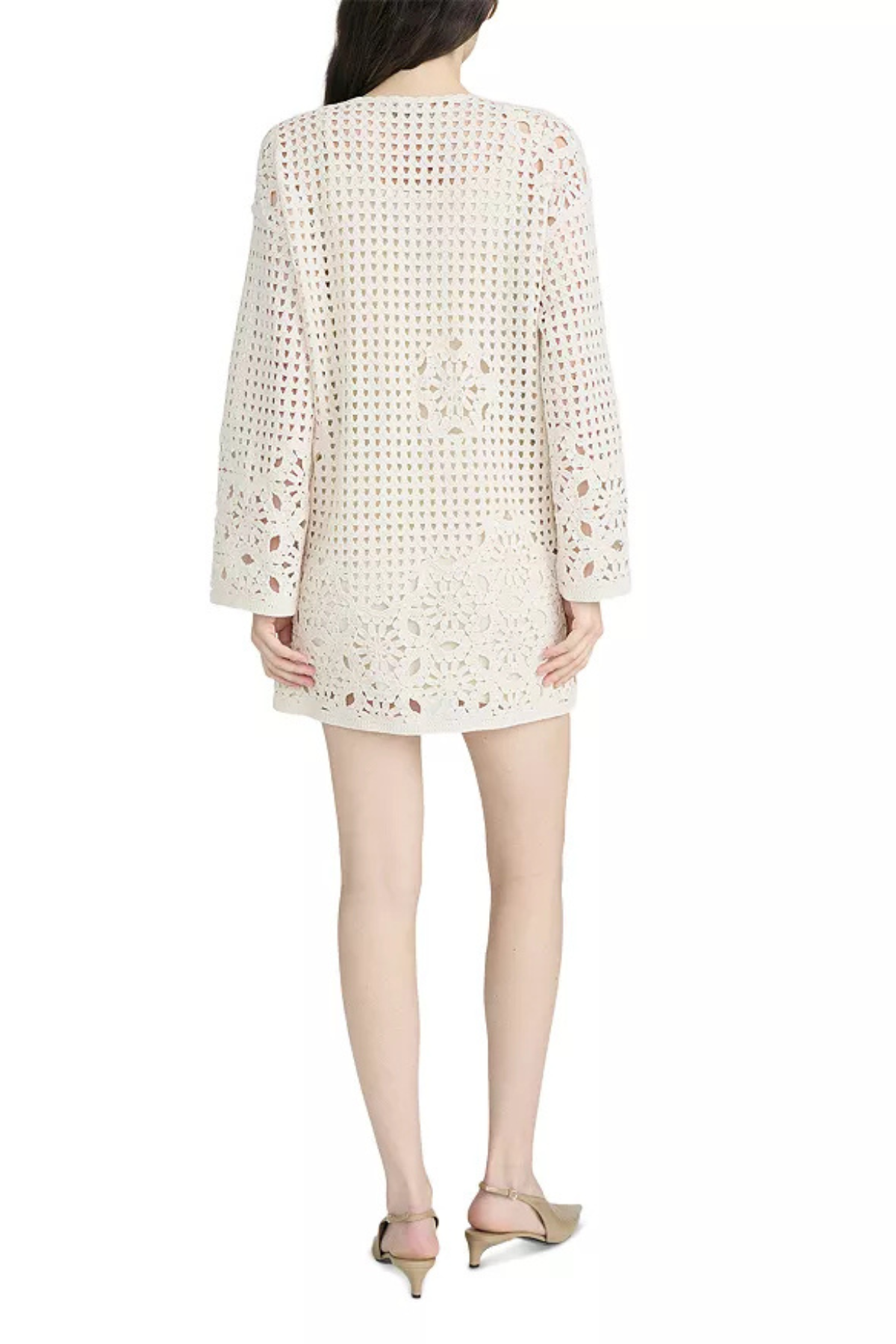 Frame The Postcard Tunic