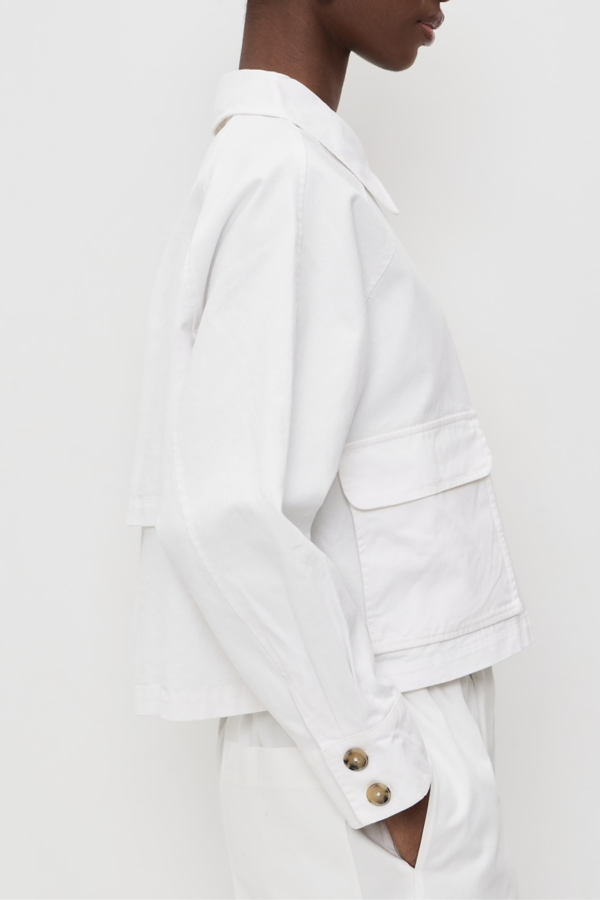 Velvet Carrington Sanded Twill Jacket